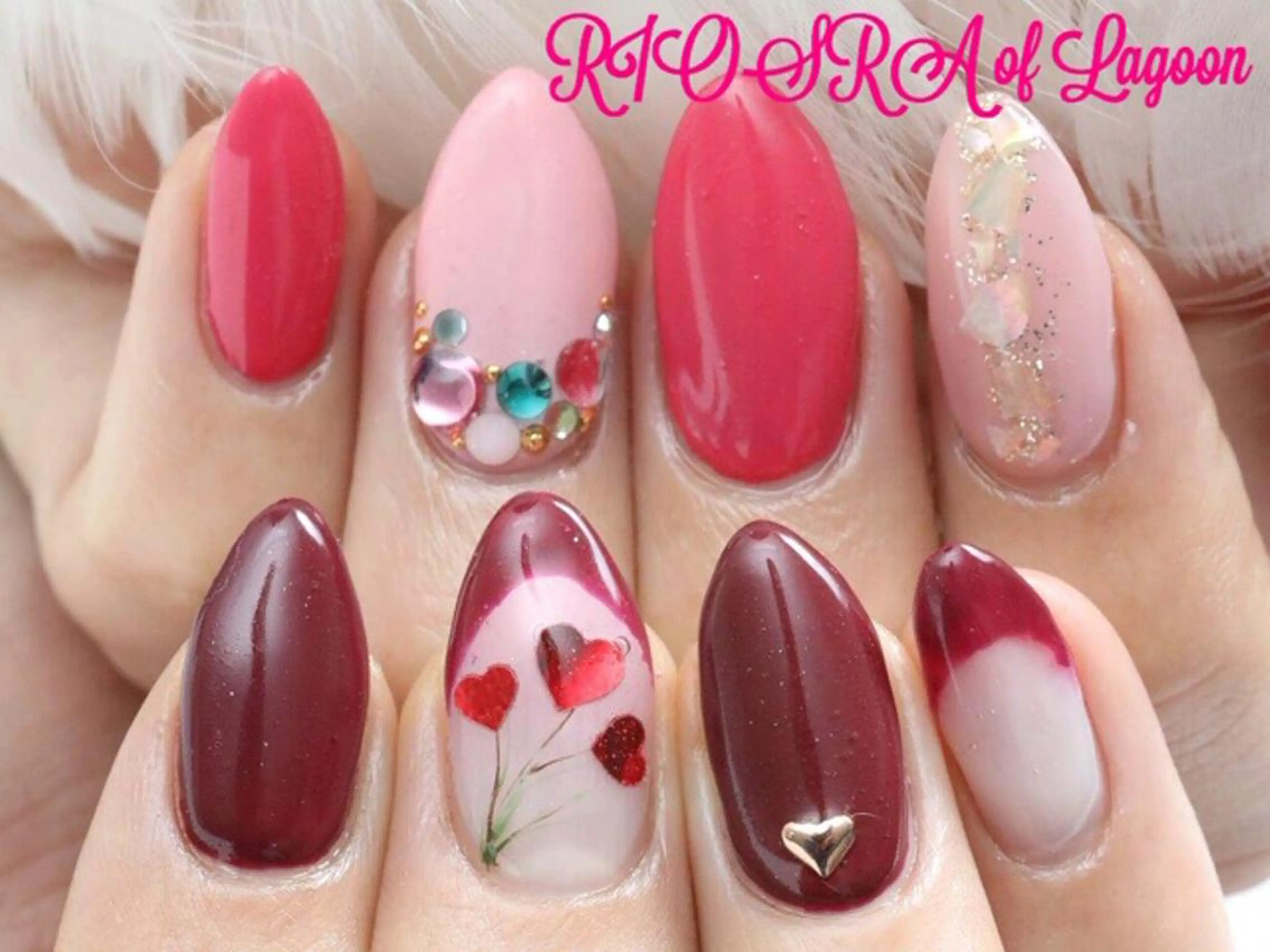 ネイル ハンドネイル リオッサ  オブ ラグーン神戸店のエステ・リラクイメージ