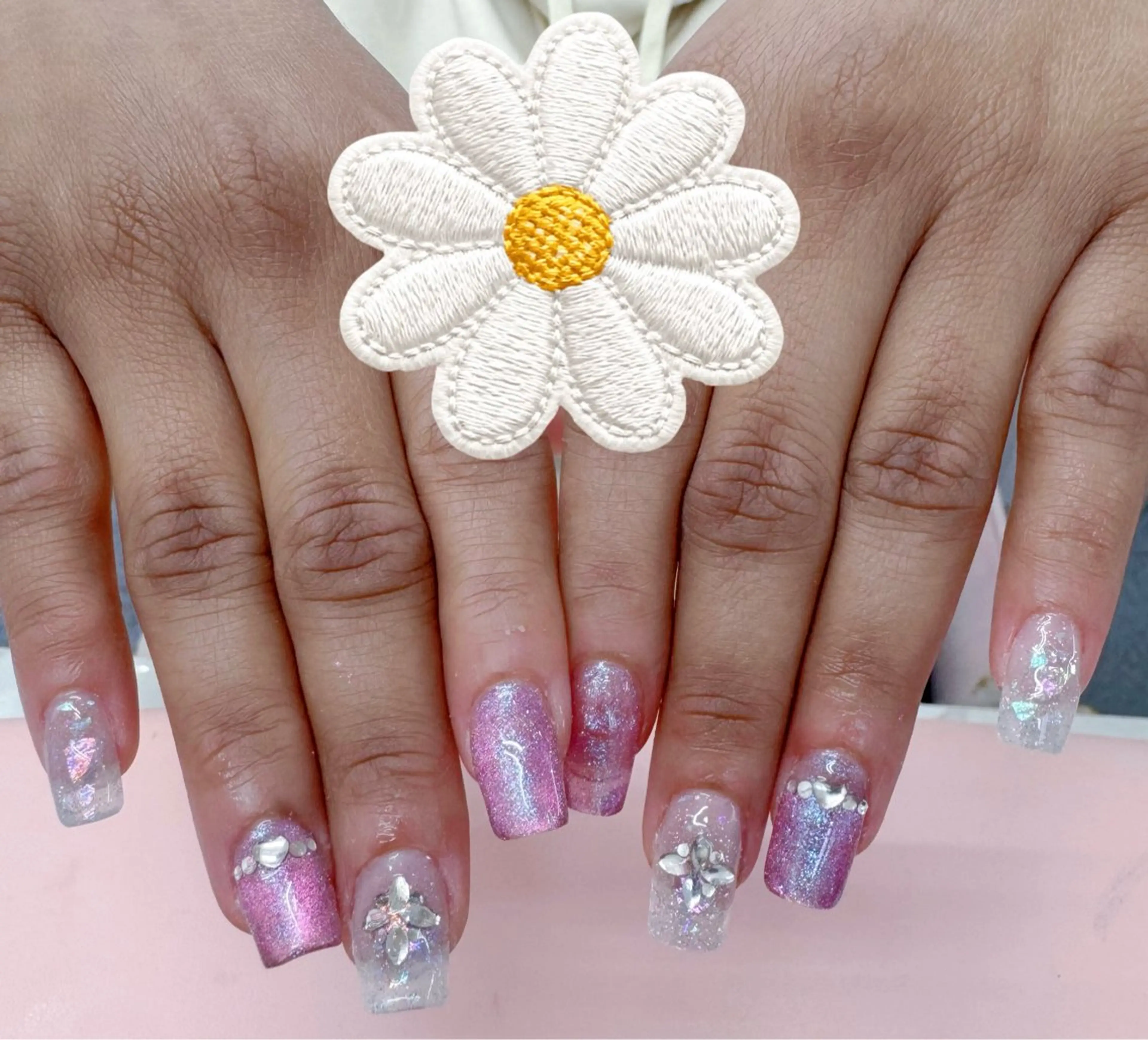 ネイル Mokanail サロンのネイルデザイン