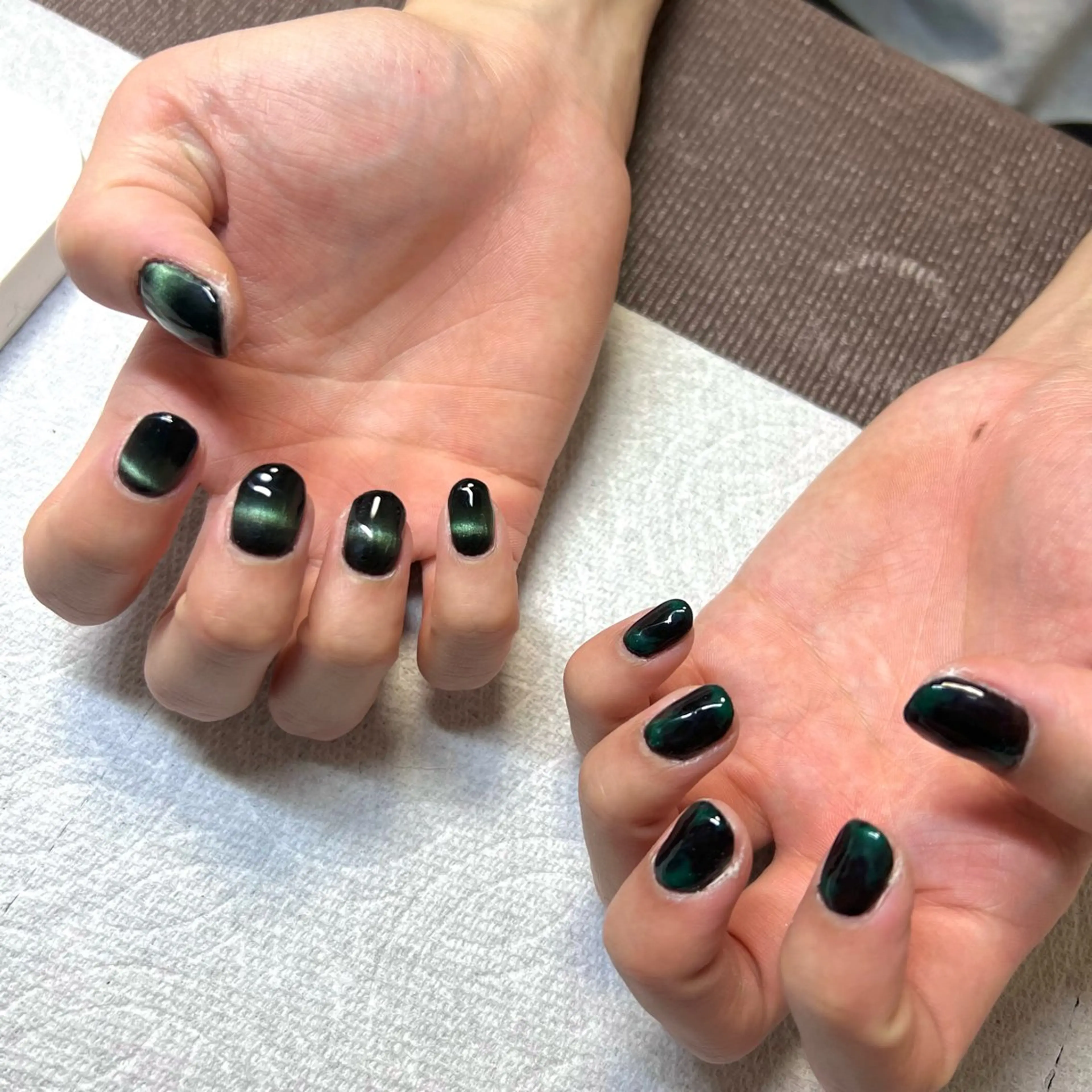 ネイル やつや ももかのネイルデザイン