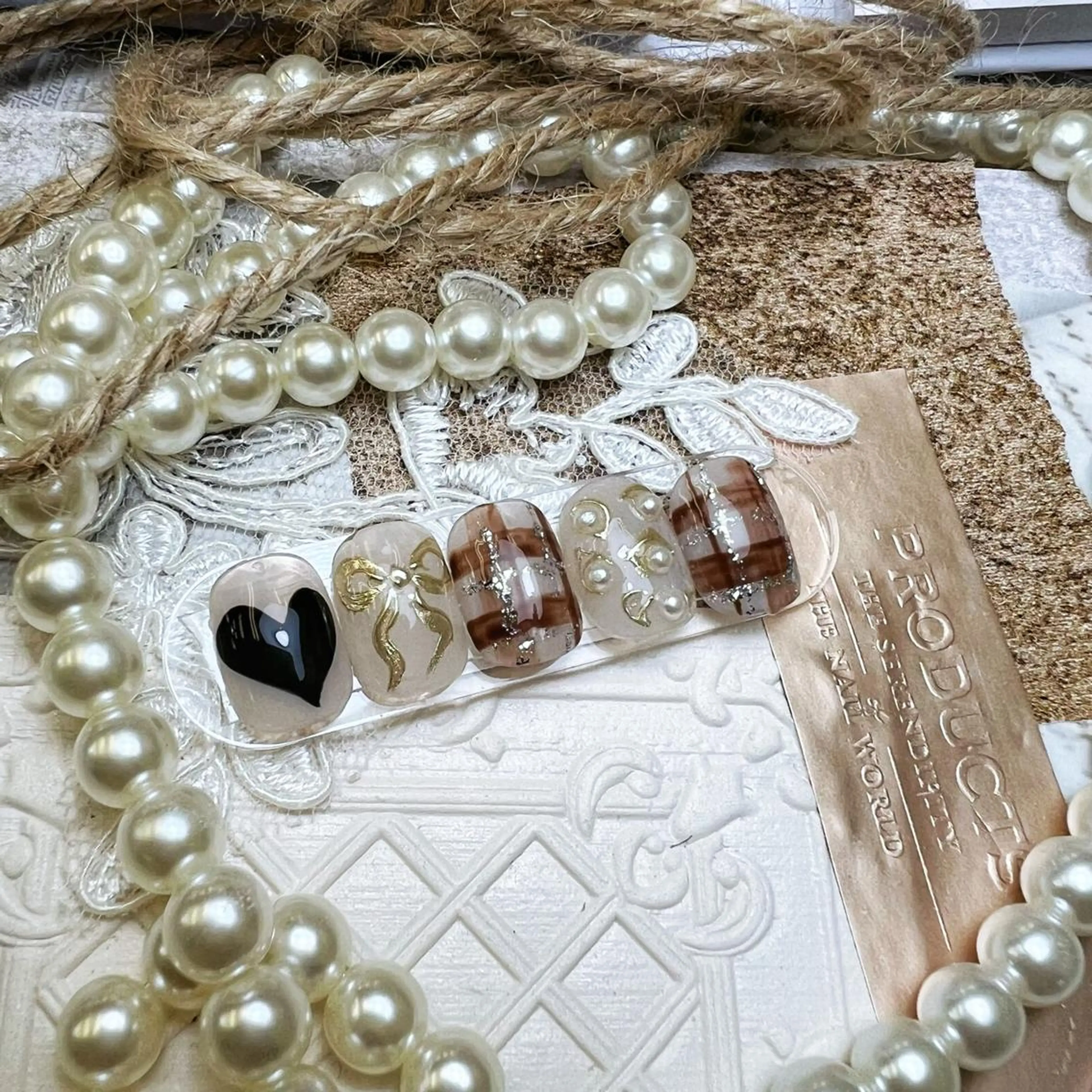 ネイル YU Iのネイルデザイン