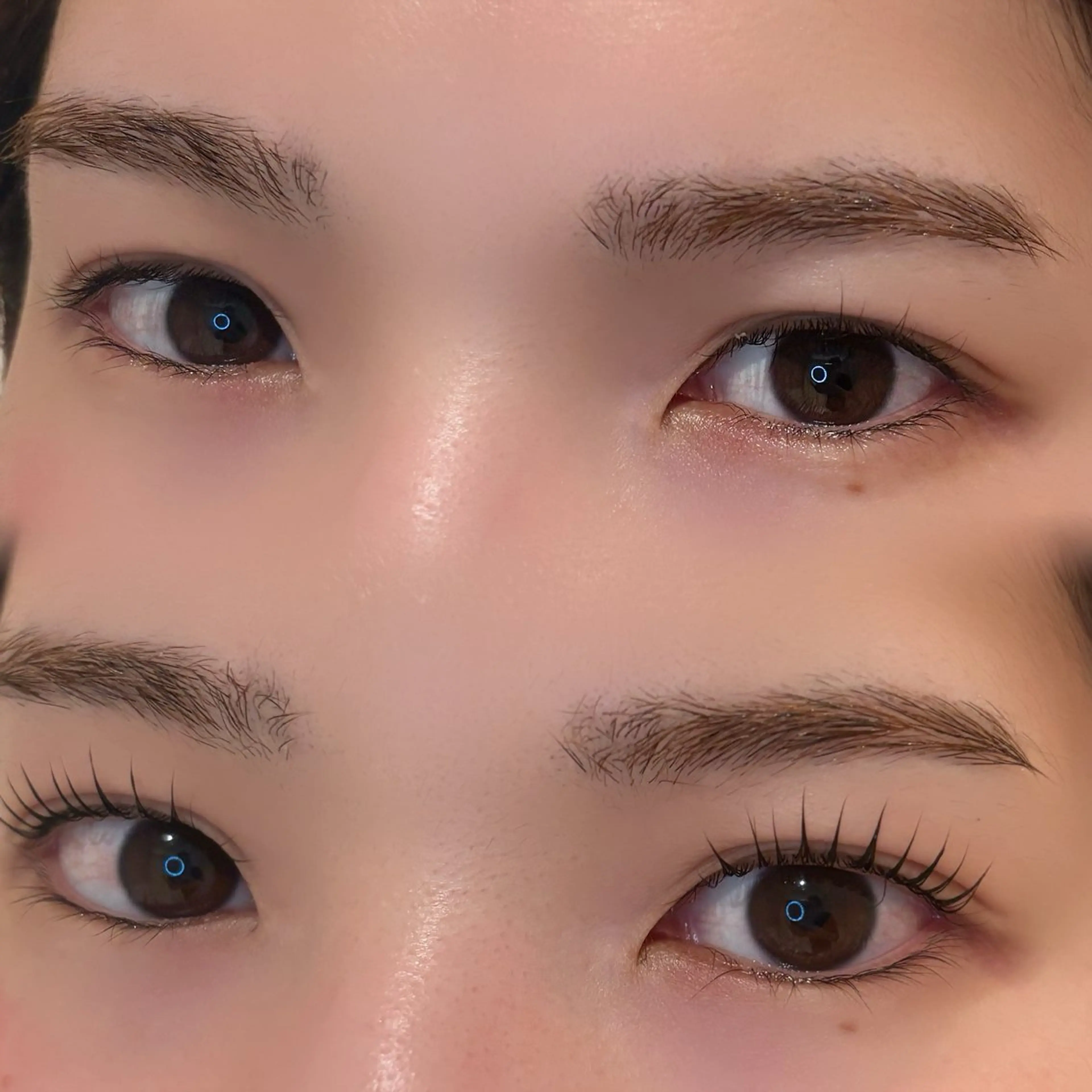 マツエク・マツパ ELRe所属・ELRe MIHANEのマツエク・マツパデザイン