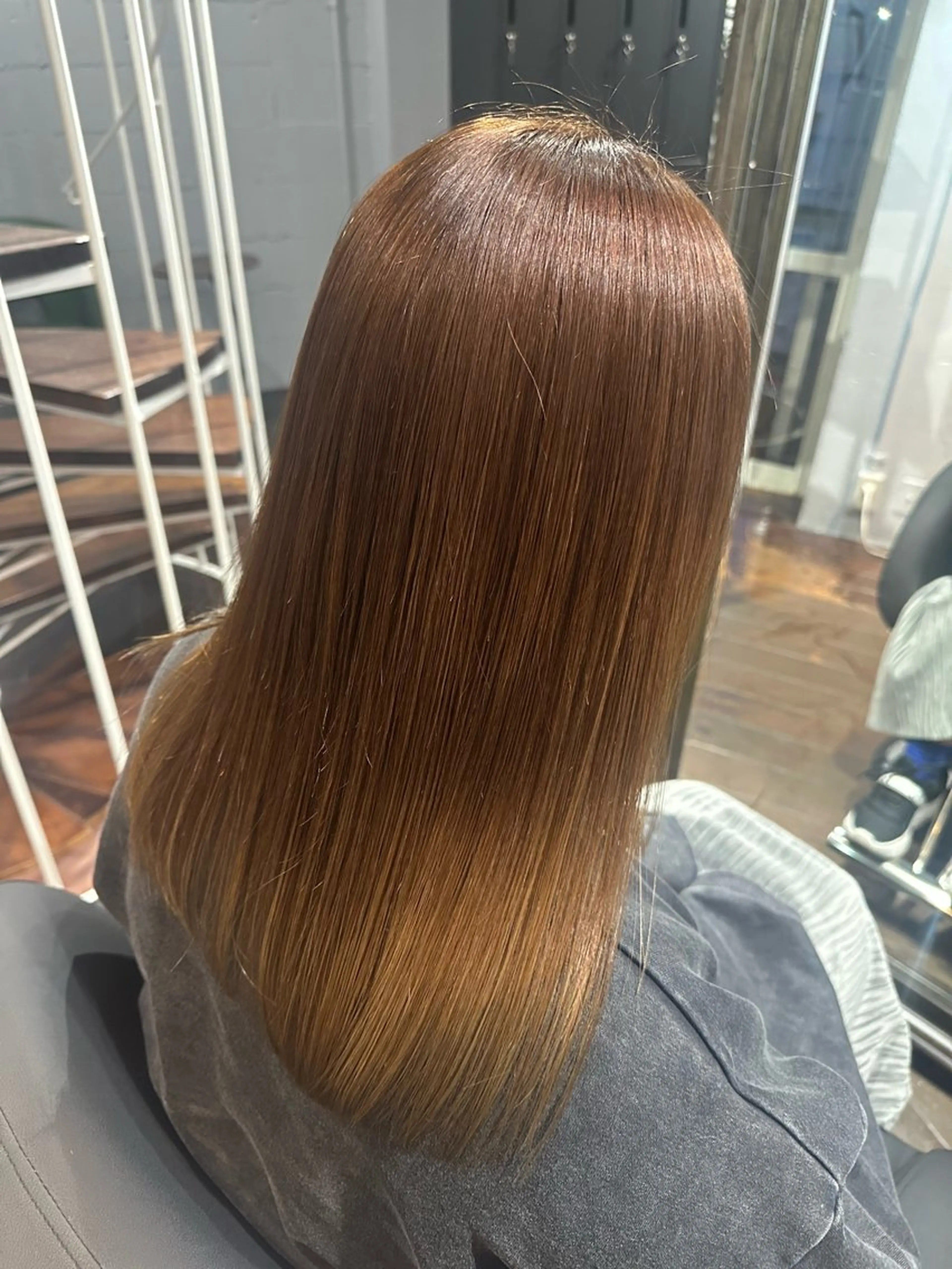 【特別価格】カット＋酸熱トリートメントの写真