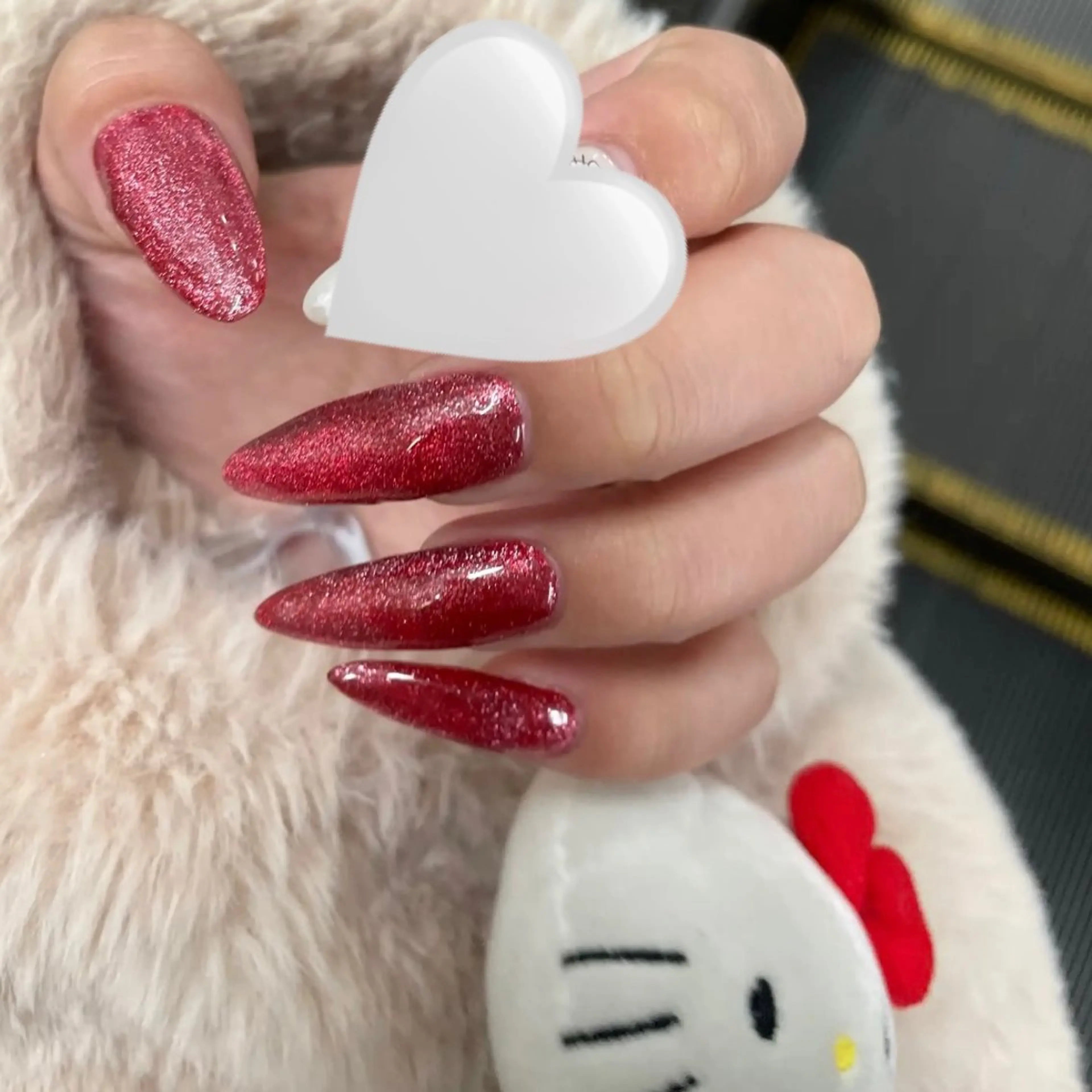 ✨マグネットワンカラー🧲💅🏻【オフなし】の写真