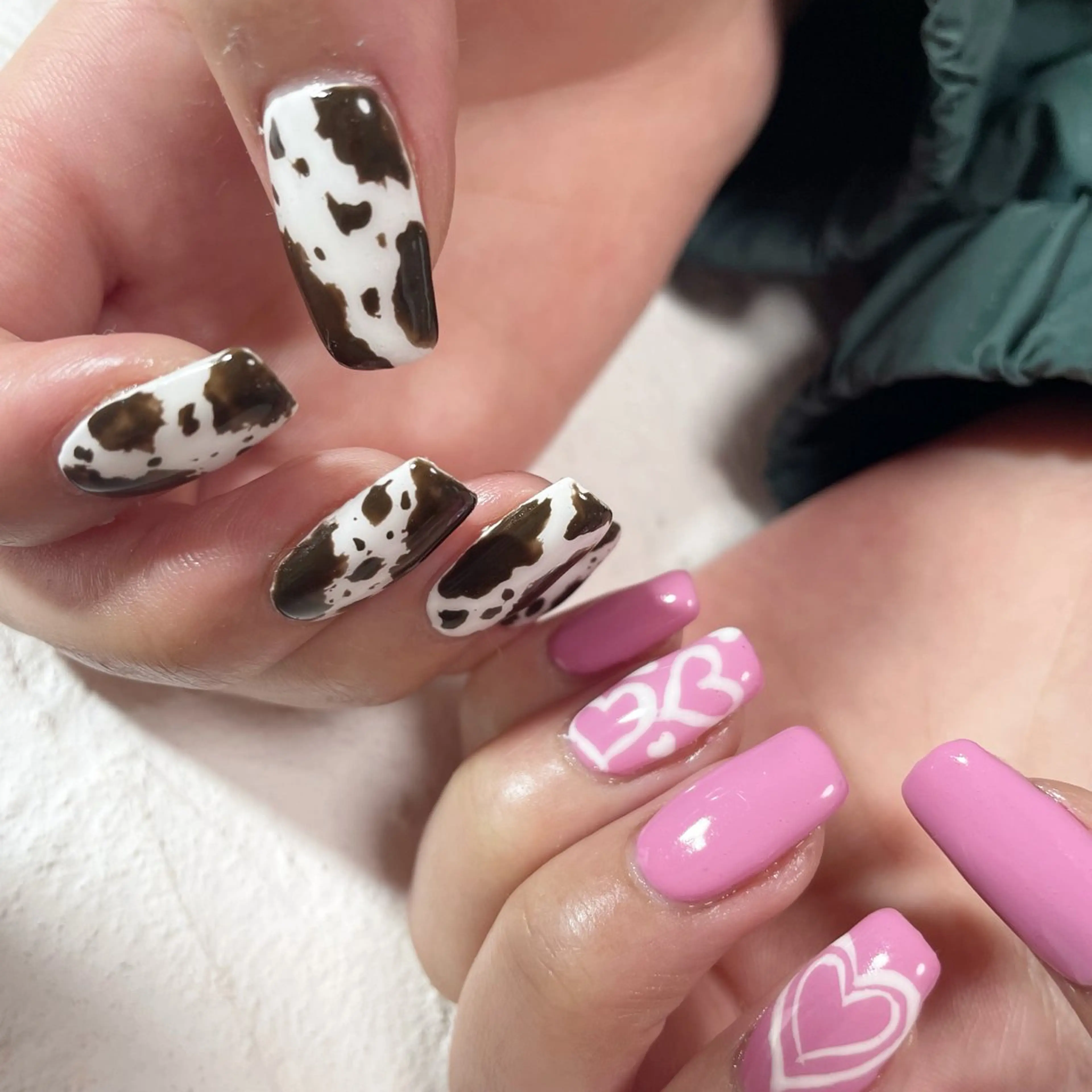 ネイル nail.gorin所属・吉村 優子のネイルデザイン