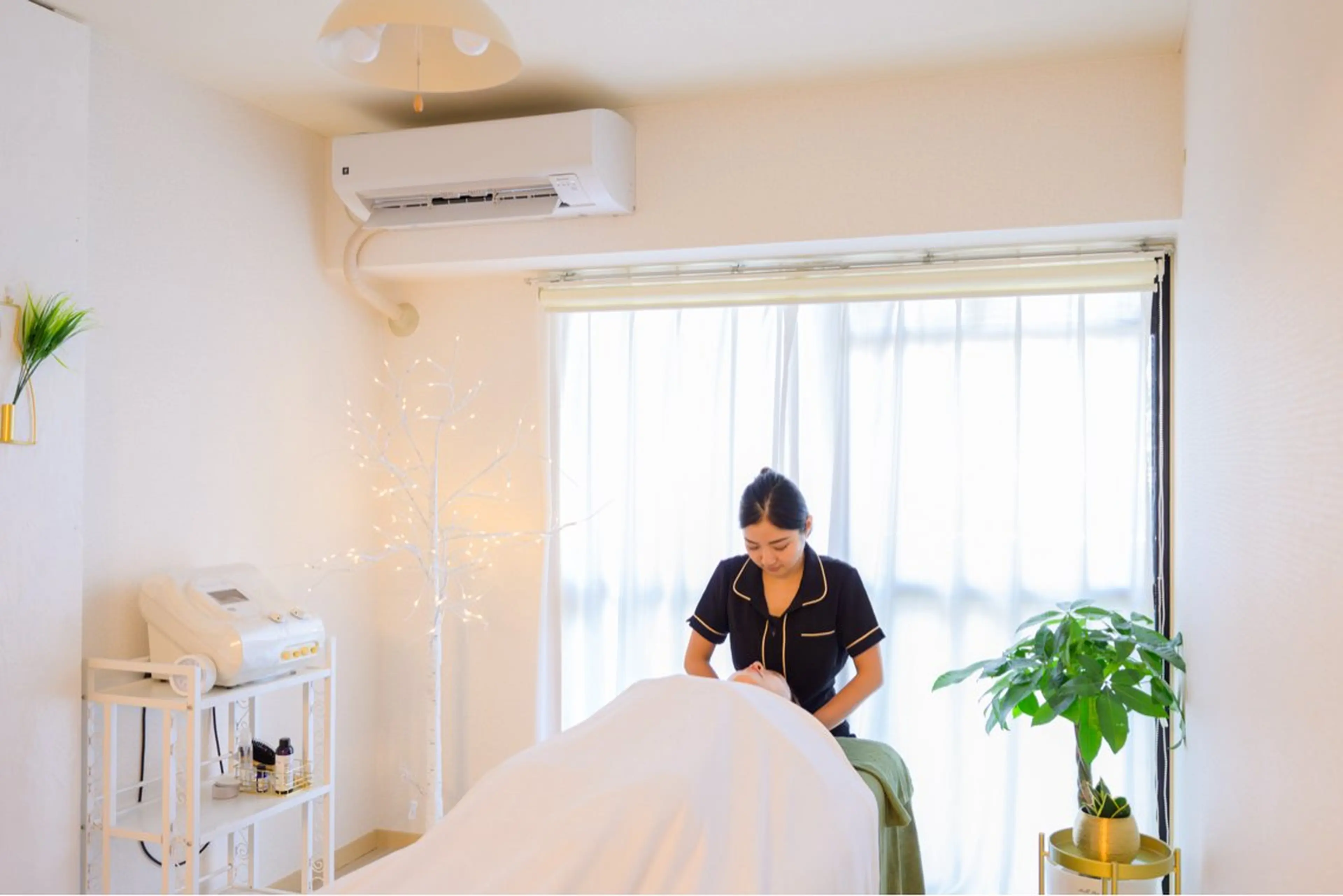 ドライヘッドスパ TOTONOESTのエステ・リラクイメージ