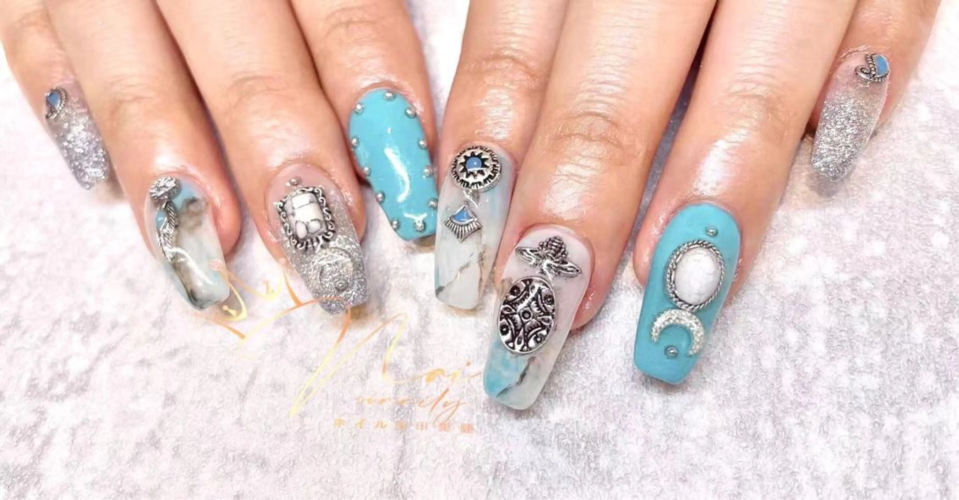 ネイル リン リンのネイルデザイン