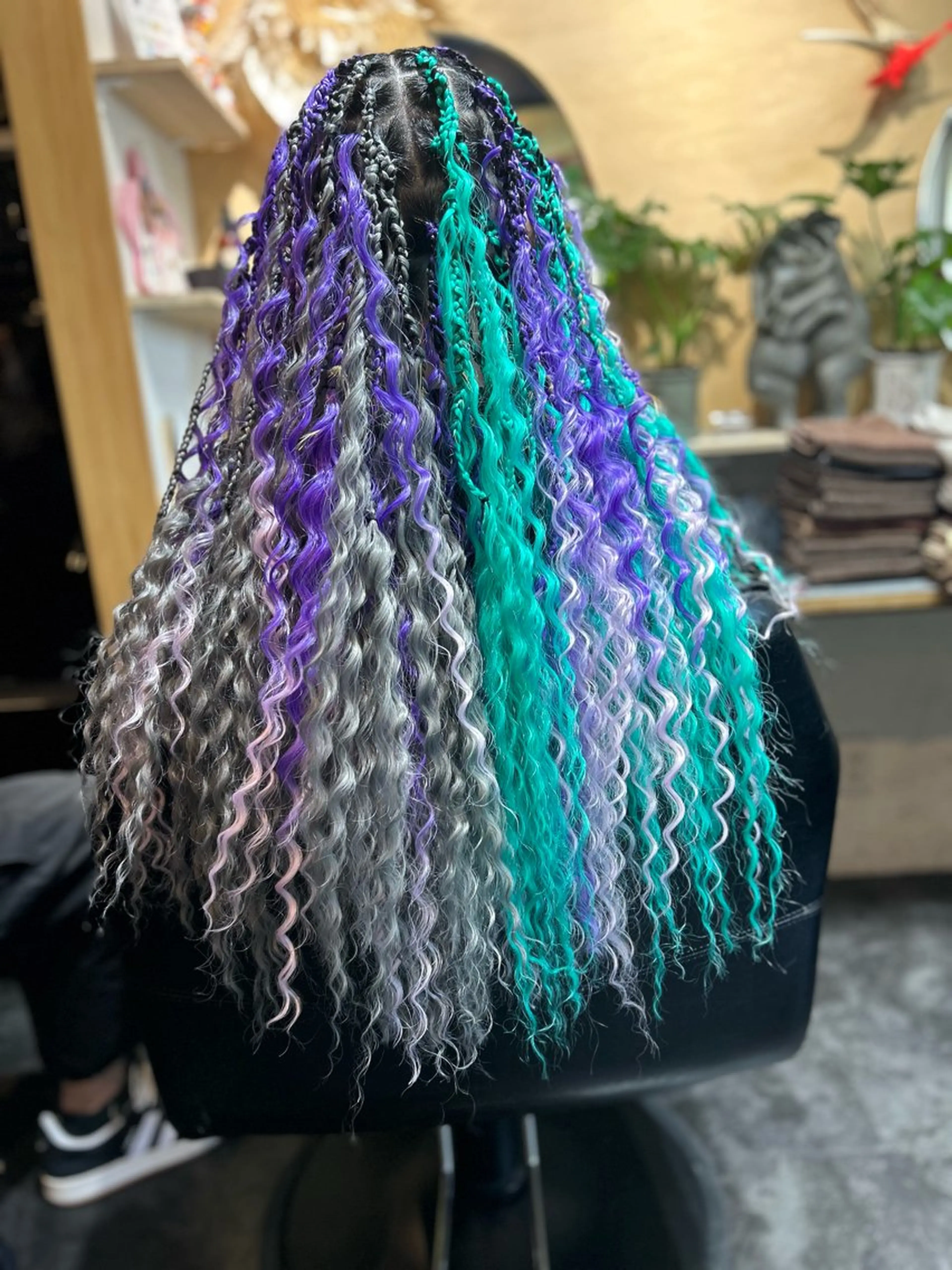 ロング ヘアアレンジ ヘアセット LOPEZ LAB所属・🦁LOPEZLAB /RUNA🌙のヘアスタイル