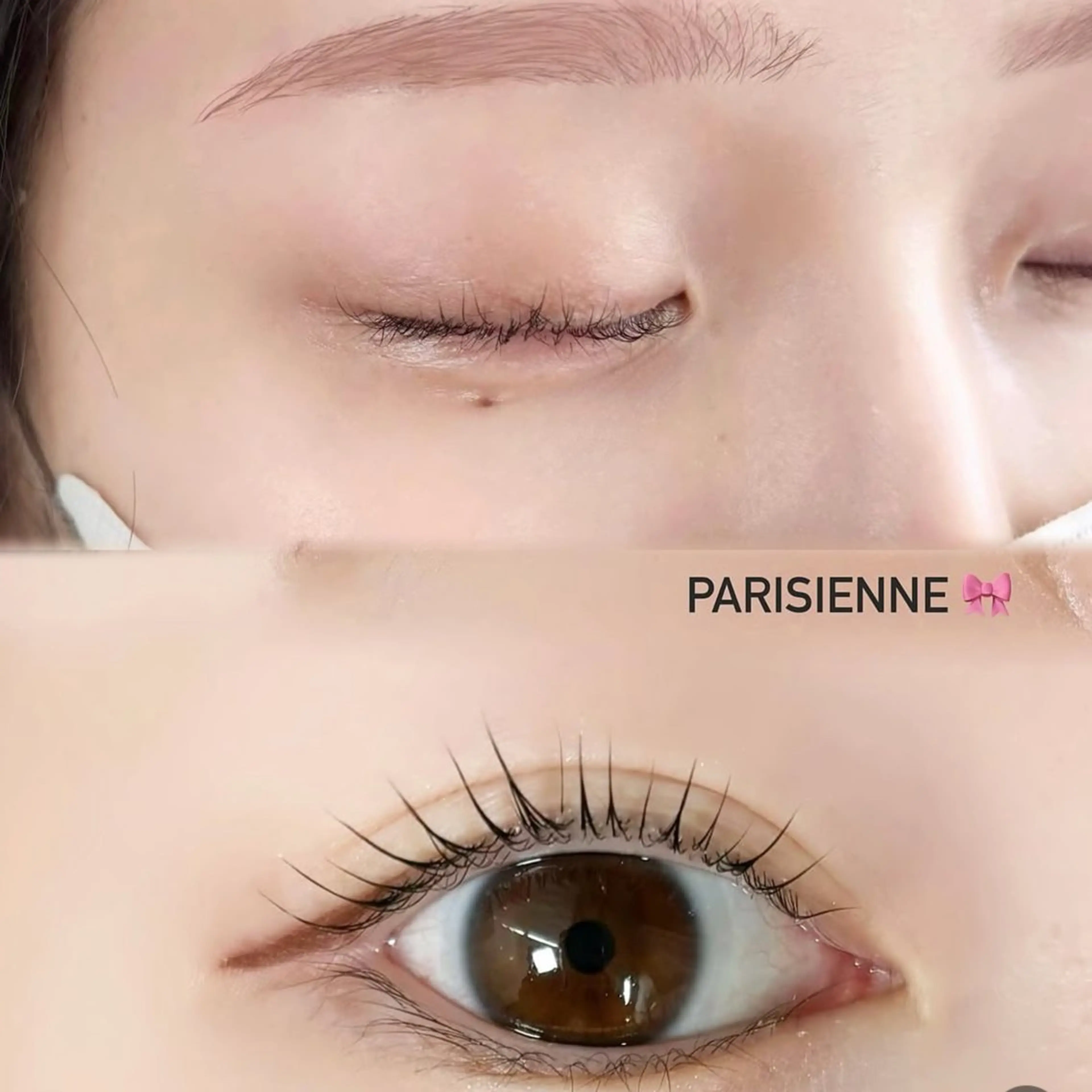 マツエク・マツパ 松崎 有紗のマツエク・マツパデザイン