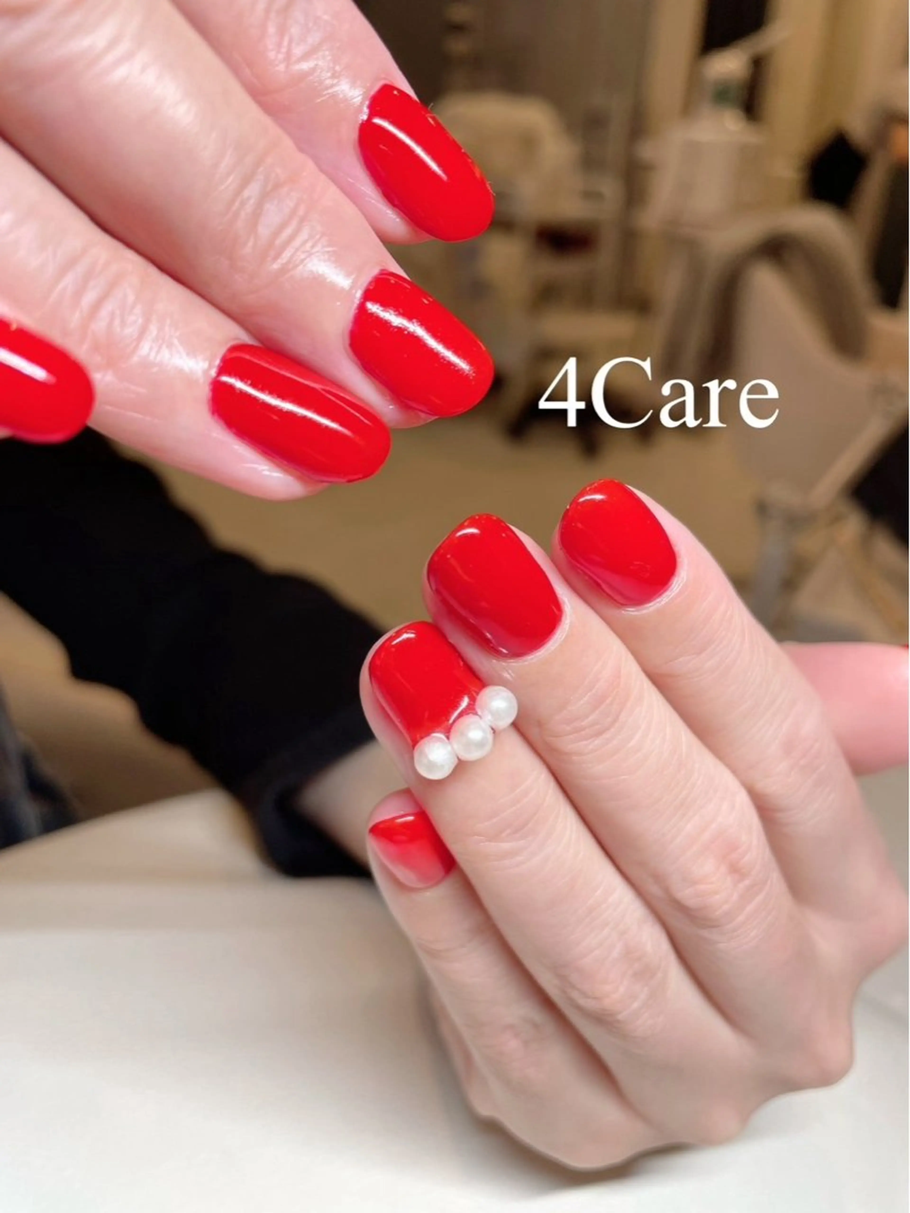 ネイル 4Care所属・4Care Yのネイルデザイン