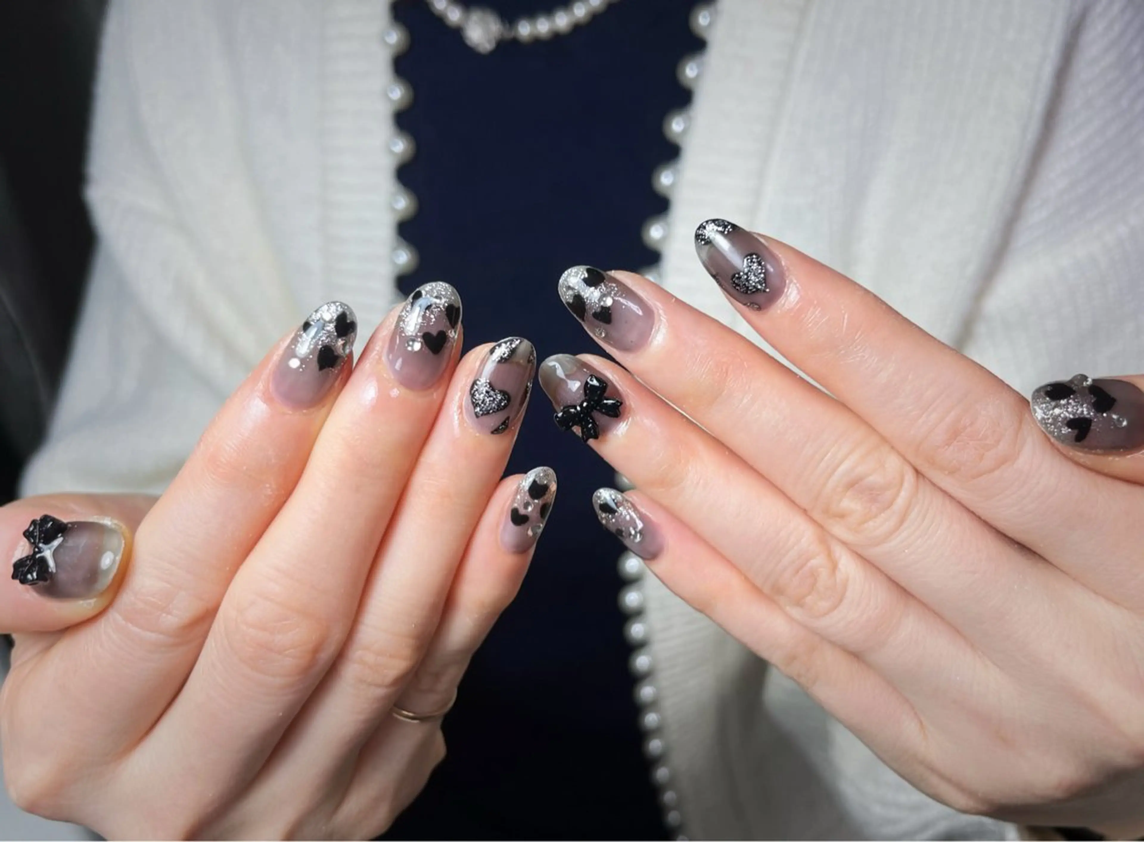 ネイル ハンドネイル ハンドケア YS Nailのネイルデザイン