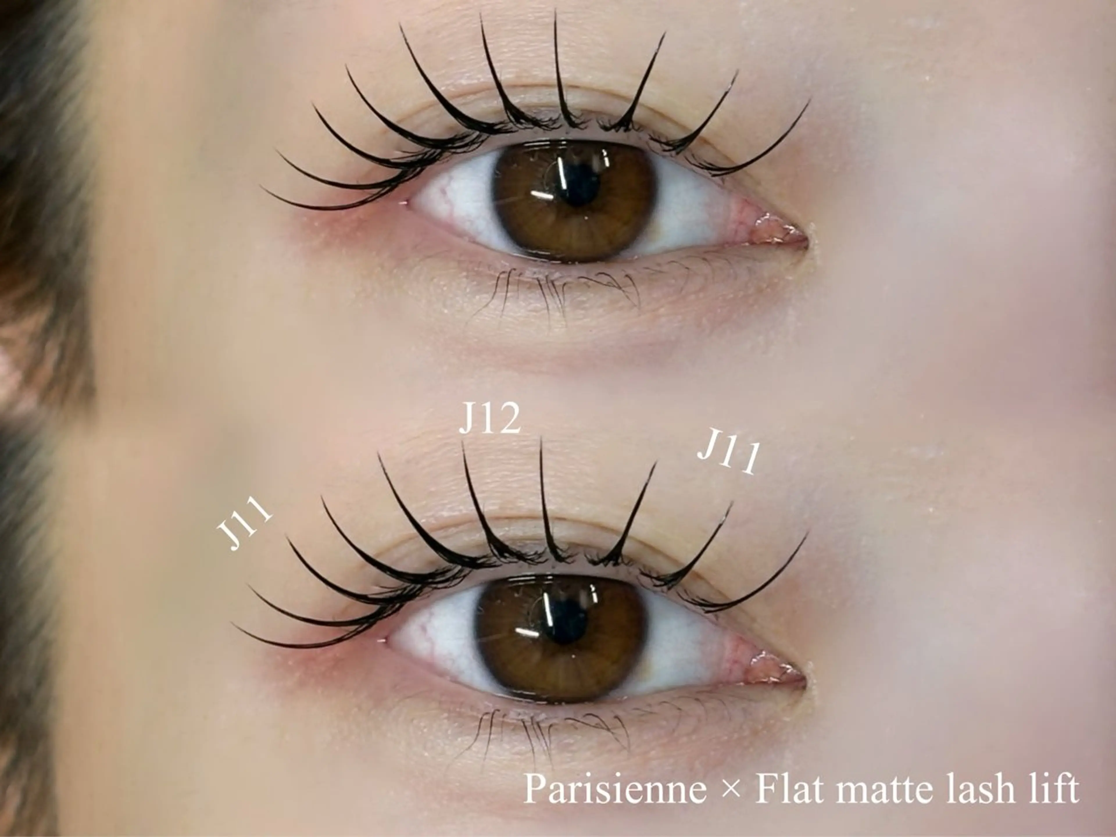 マツエク・マツパ tia.名駅店 hinataのマツエク・マツパデザイン