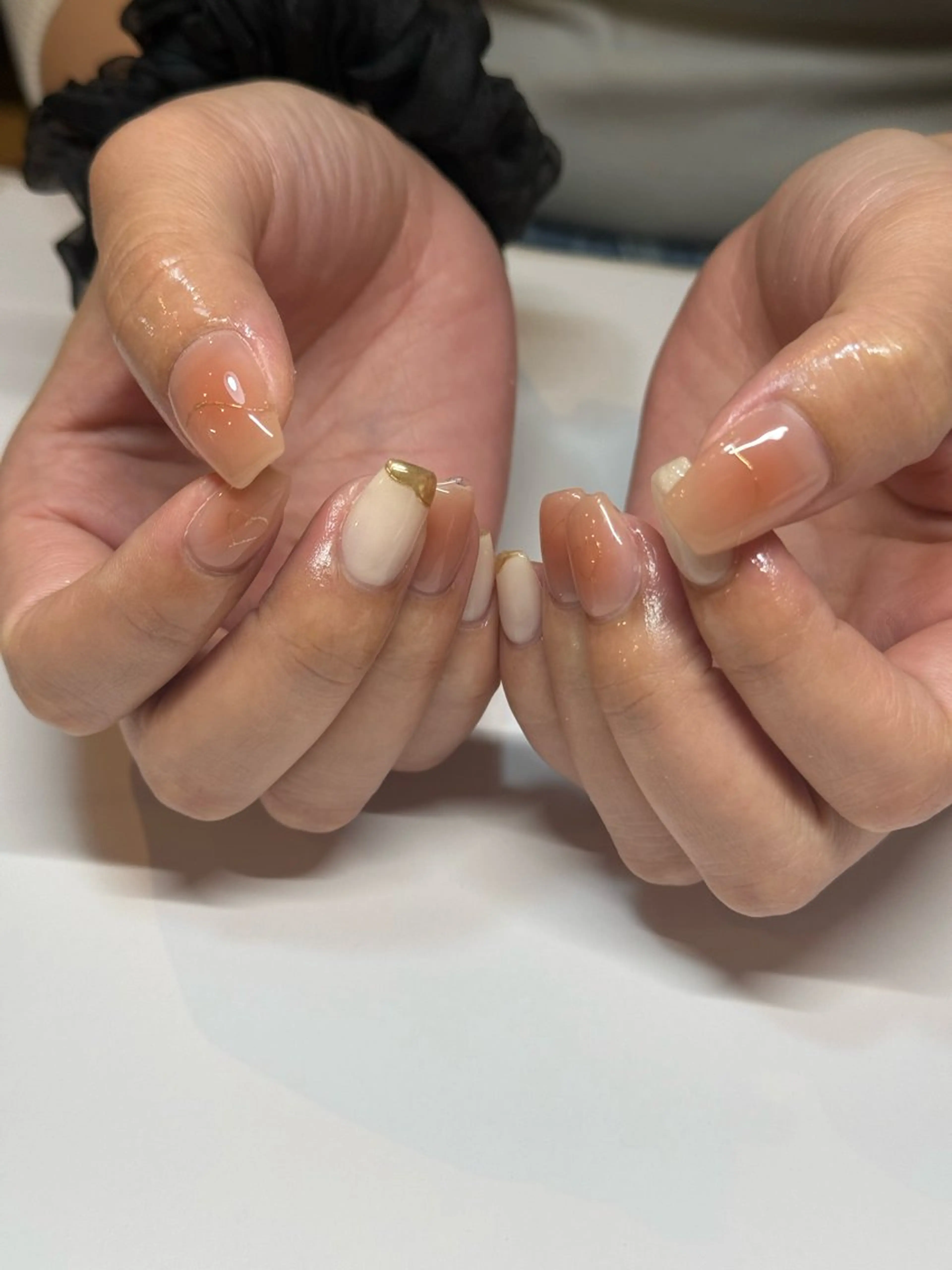 ネイル 持ち込み Manon Yuiのネイルデザイン