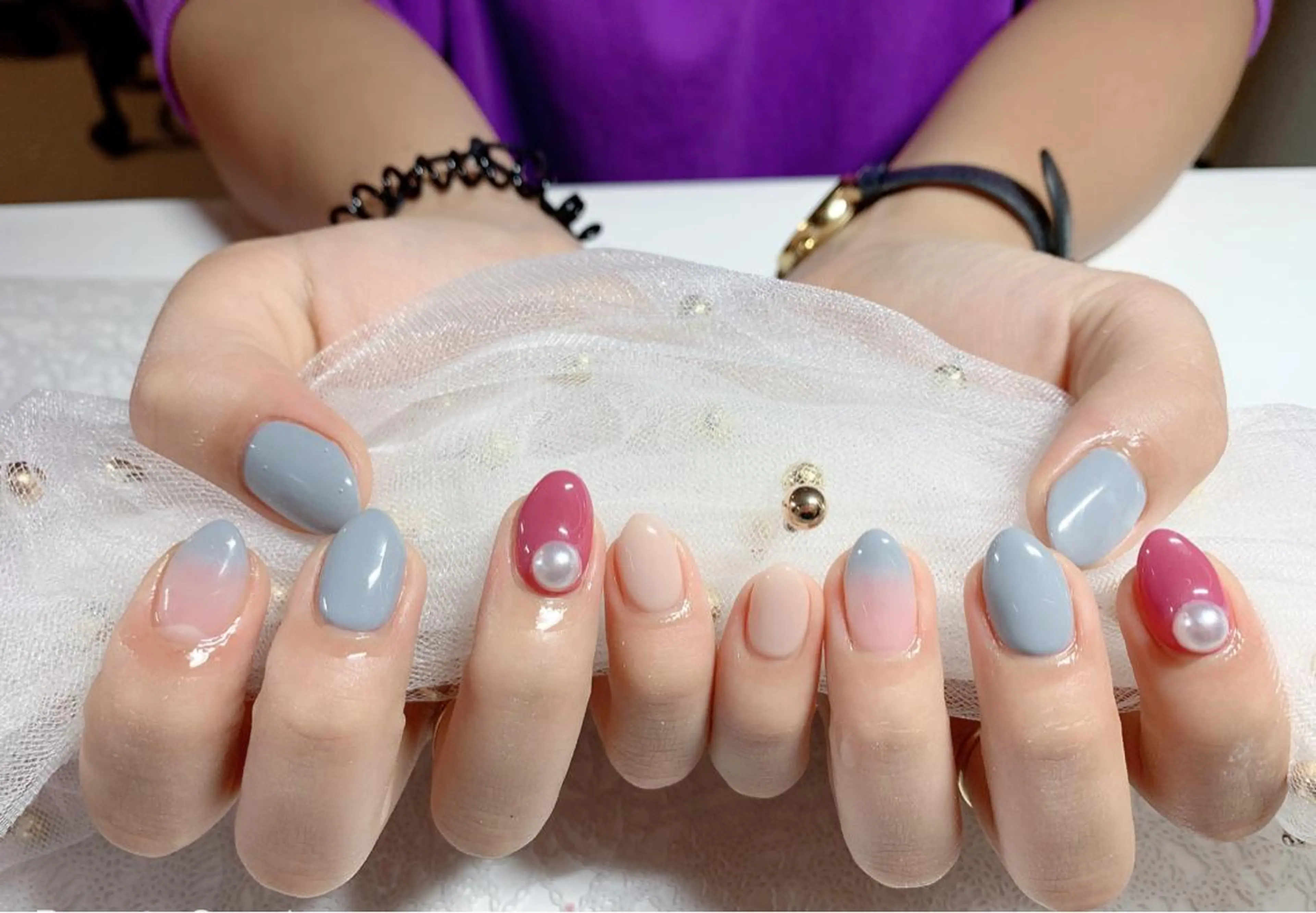 ネイル Pretty  J nail salon所属・pretty Jのネイルデザイン