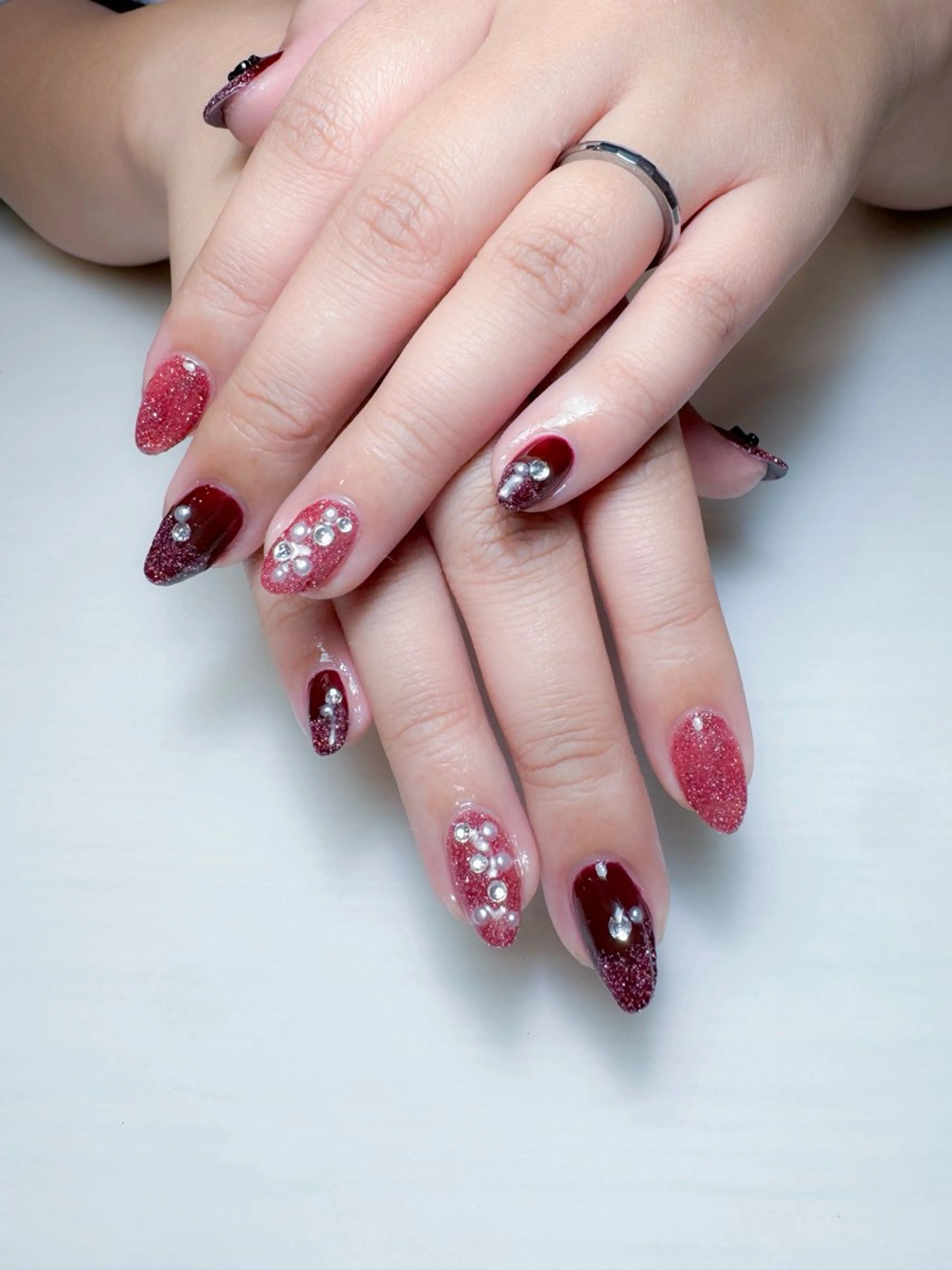 ネイル ハンドネイル INPLUS所属・INPLUS Naruのネイルデザイン