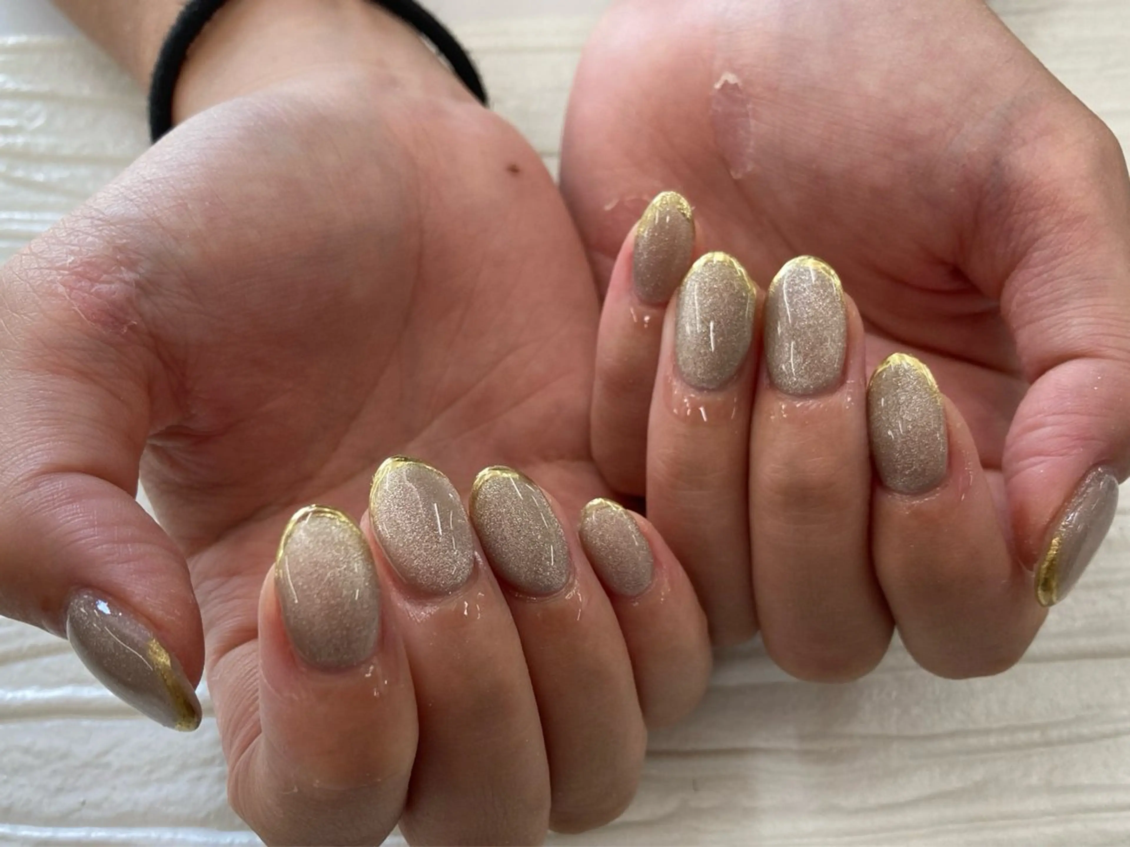 ネイル Maple所属・Maple saronのネイルデザイン