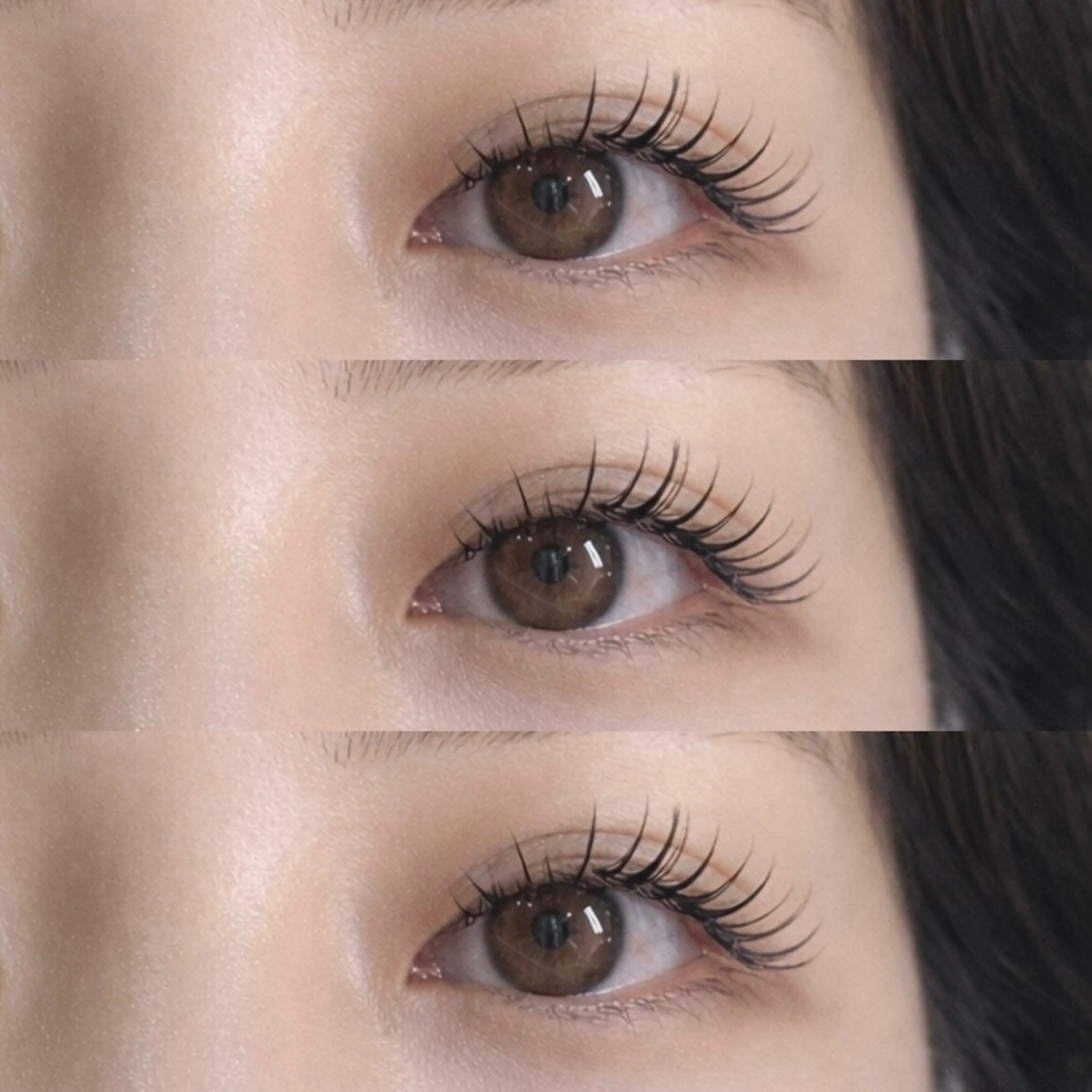 フラットマットラッシュ100本(オフ、コーティング込)の写真