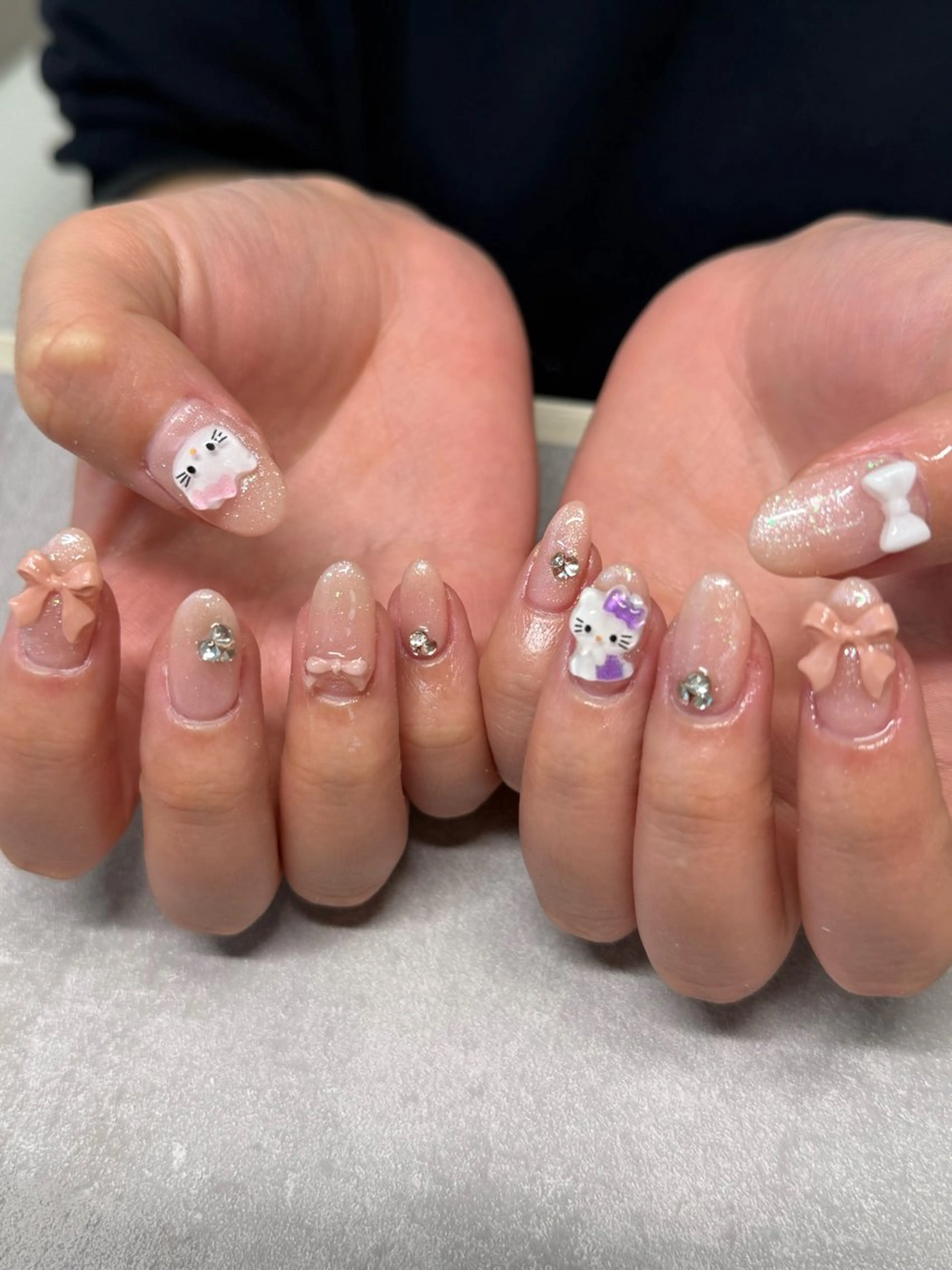 ネイル ハンドネイル nailroom amyのネイルデザイン