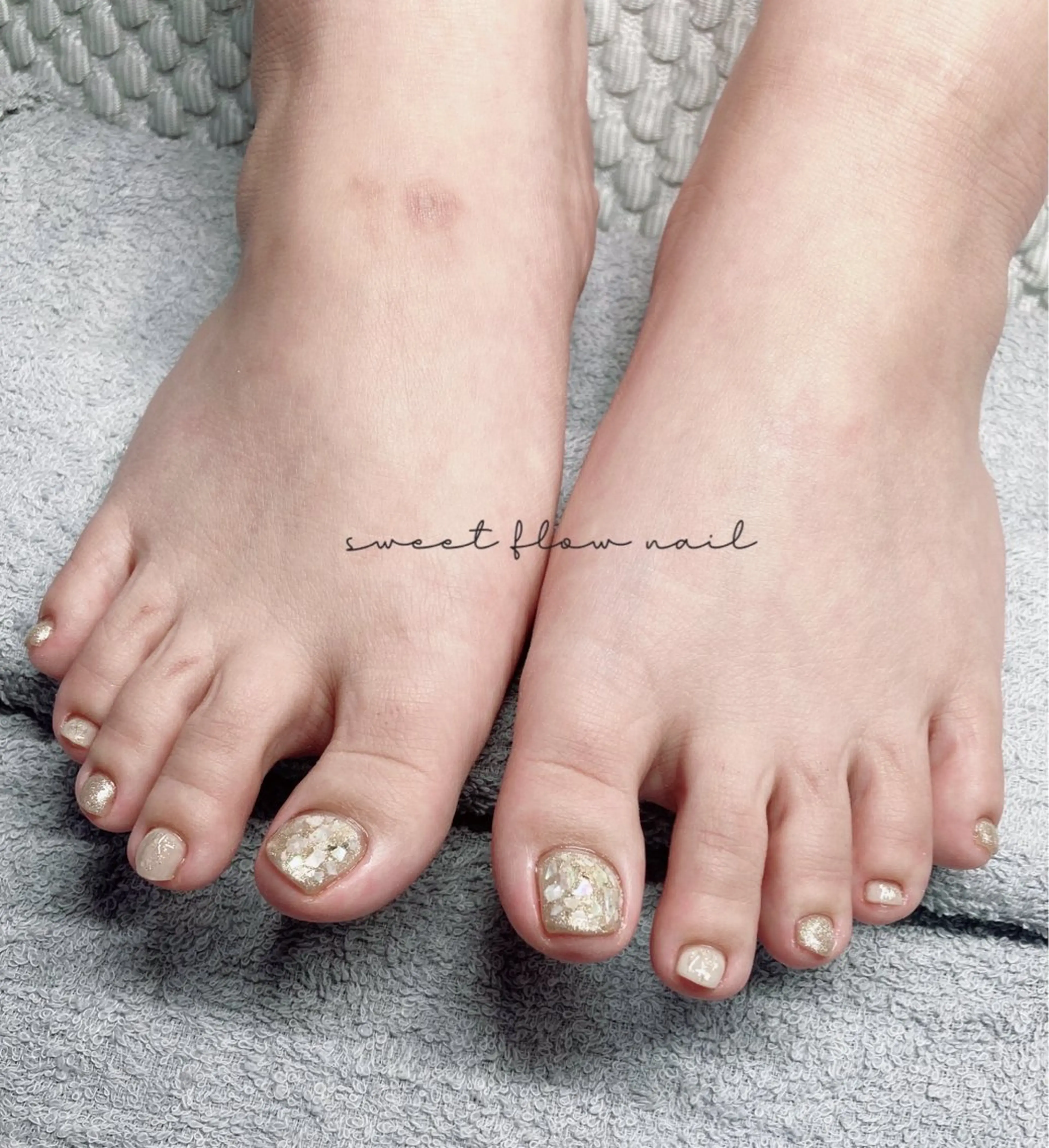 ネイル sweet flow nail所属・sweet flow nailのネイルデザイン