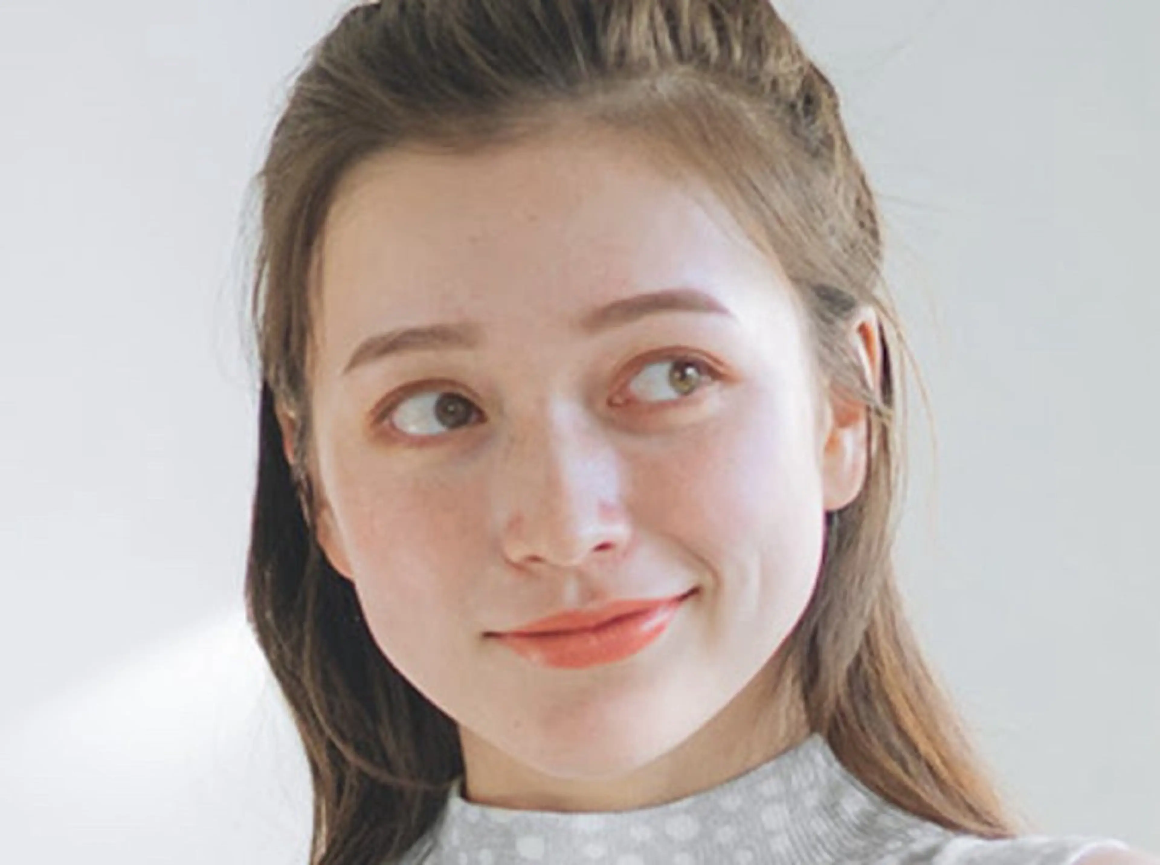 《✨🤍平日×当日限定🤍✨》美眉アイブロウWAX (メイク込)の写真