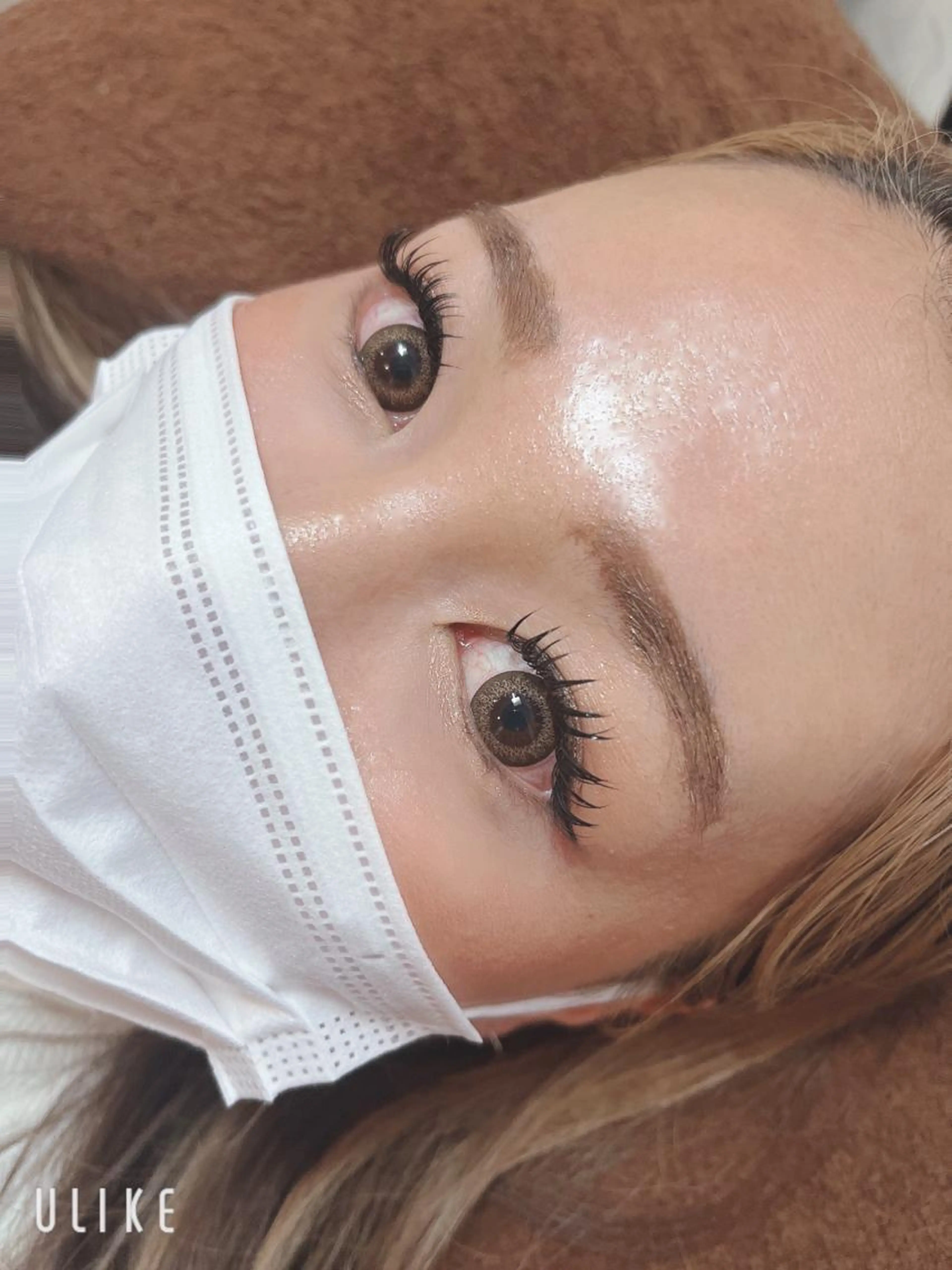 フラットマットラッシュ200迄付け放題(オフ、コーティング付き)の写真