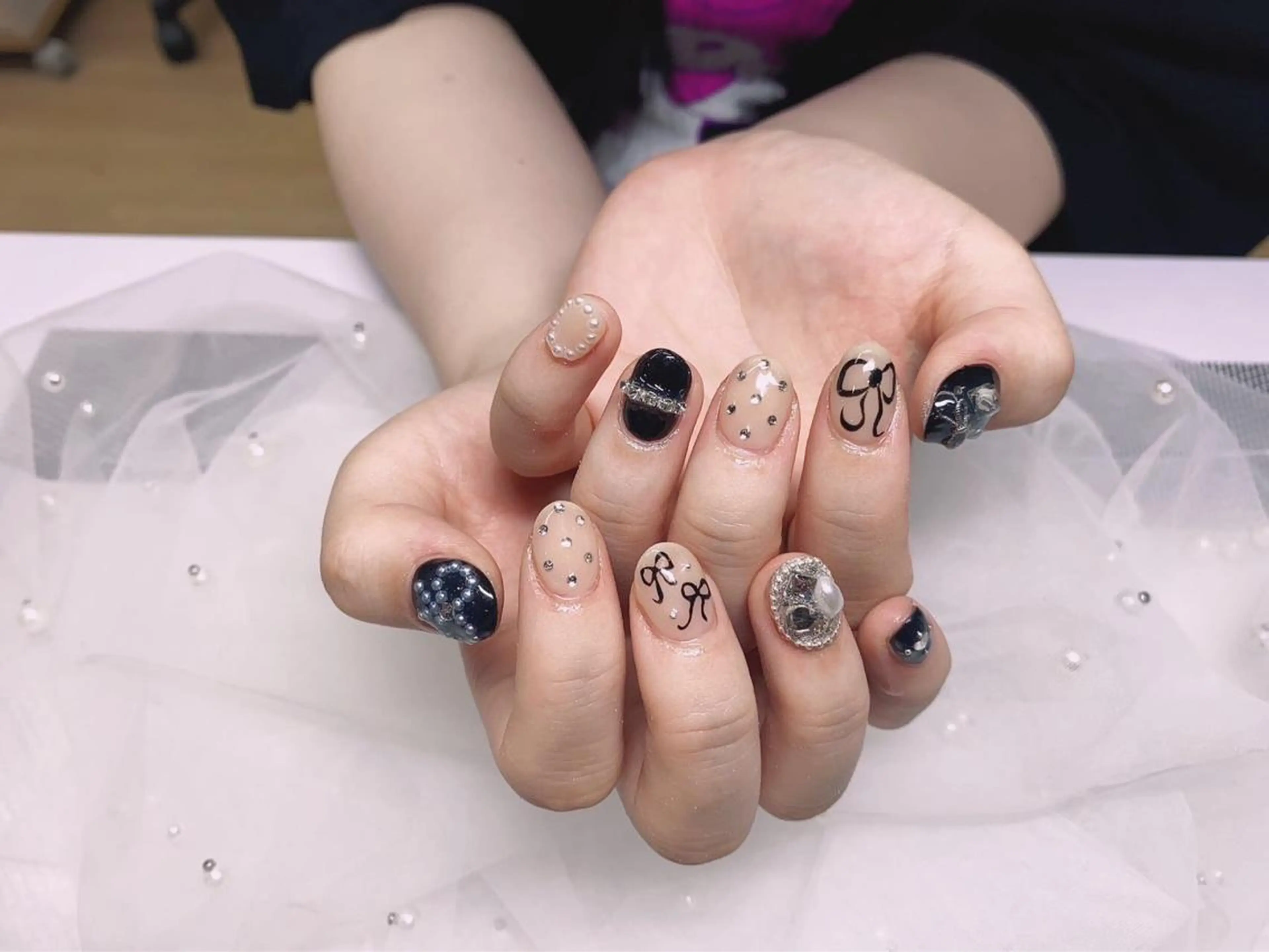 ネイル lavender所属・日暮里🦋 lavenderのエステ・リラクイメージ