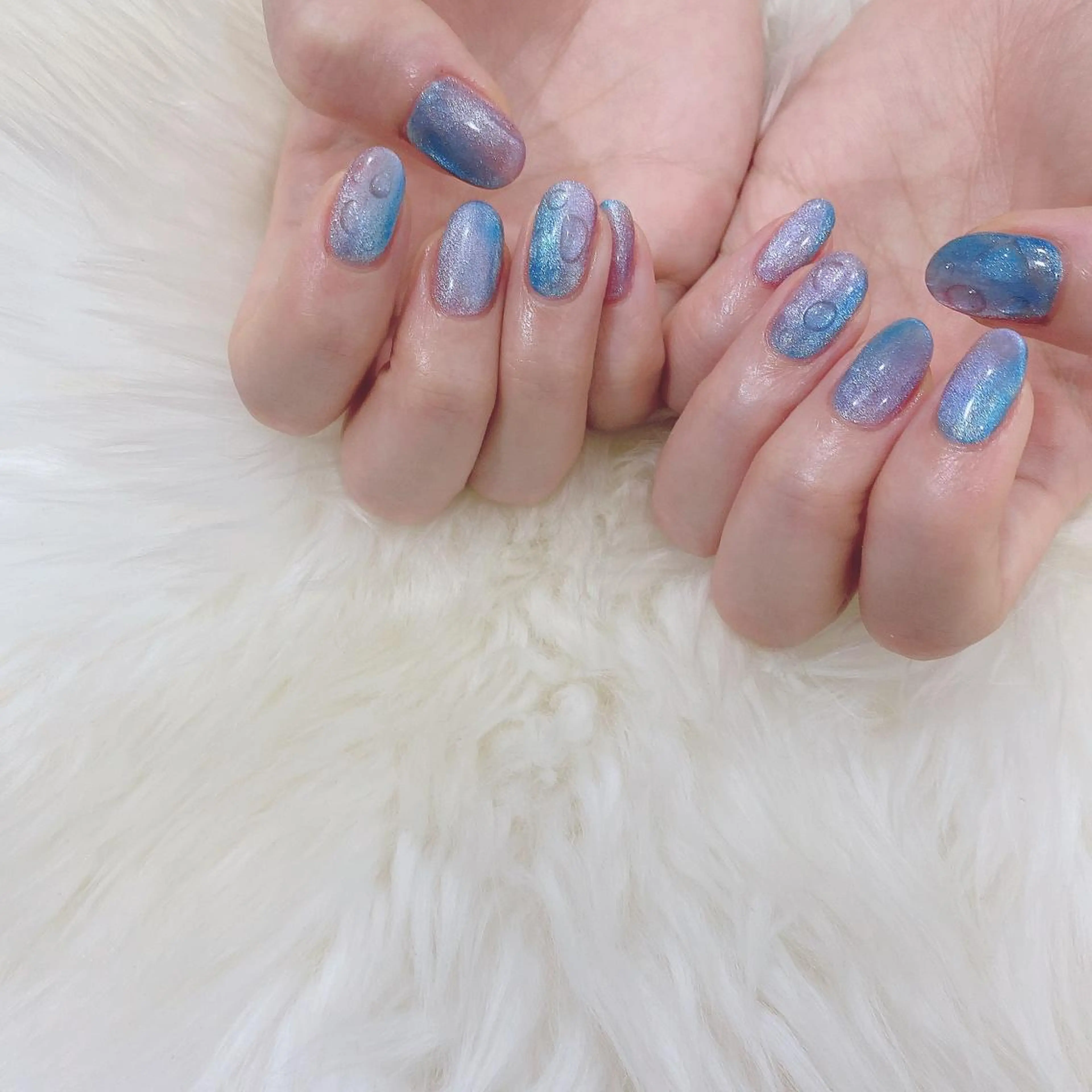 ネイル SOL NAILのネイルデザイン