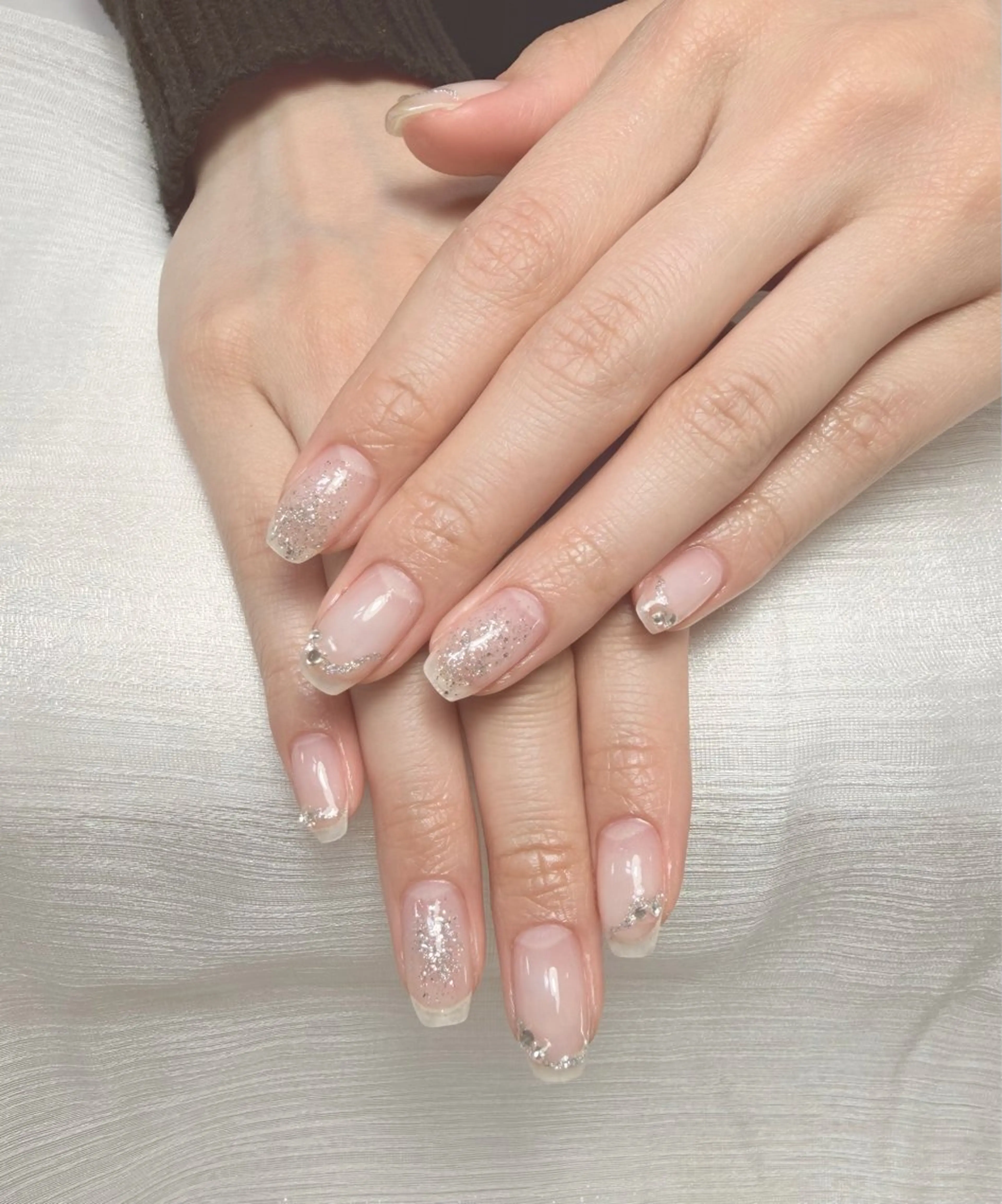 ネイル メルシー ゆりのネイルデザイン