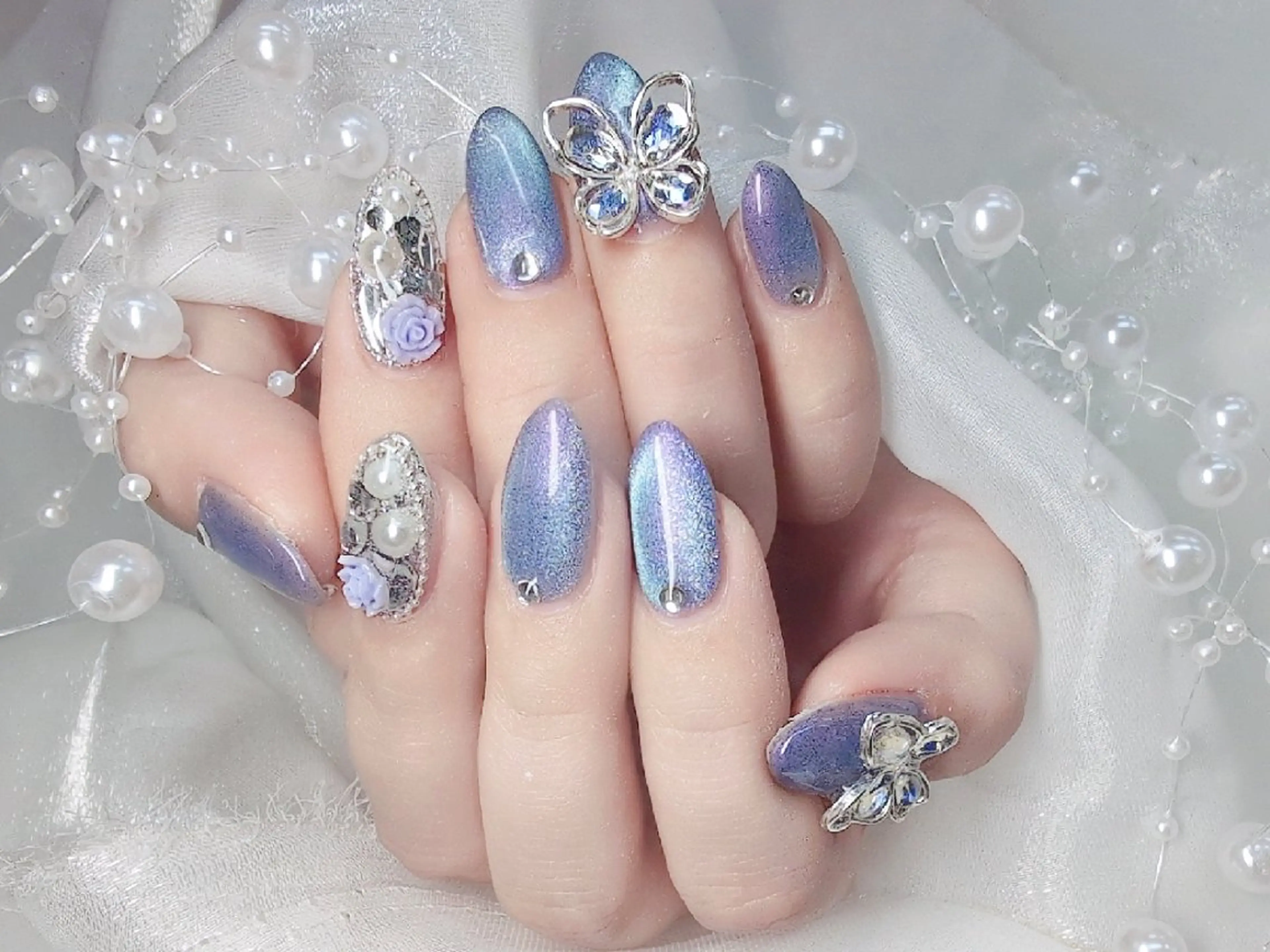 ネイル Chouette Nailのネイルデザイン