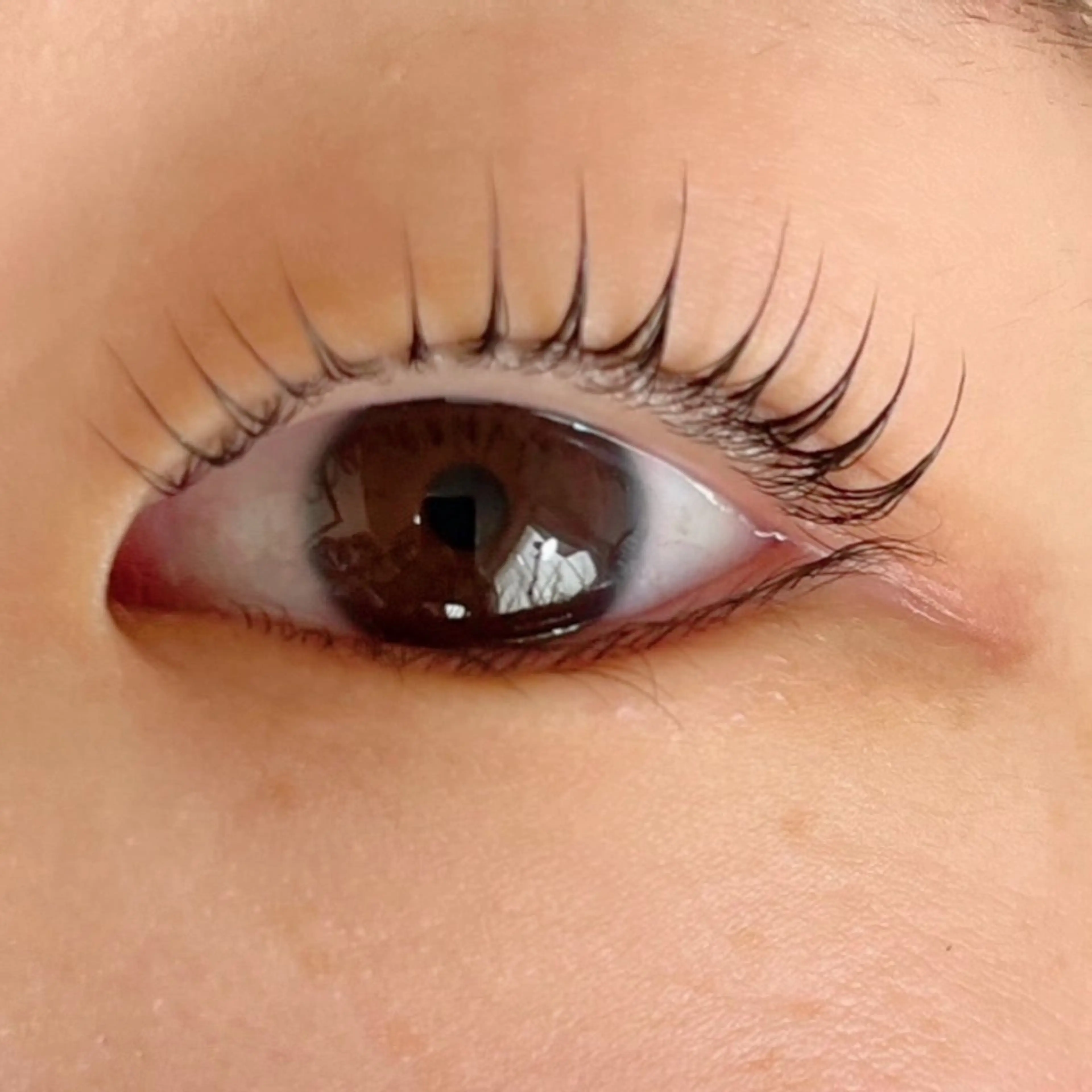 マツエク・マツパ パリジェンヌラッシュリフト まつげパーマ 内田 恵美のマツエク・マツパデザイン