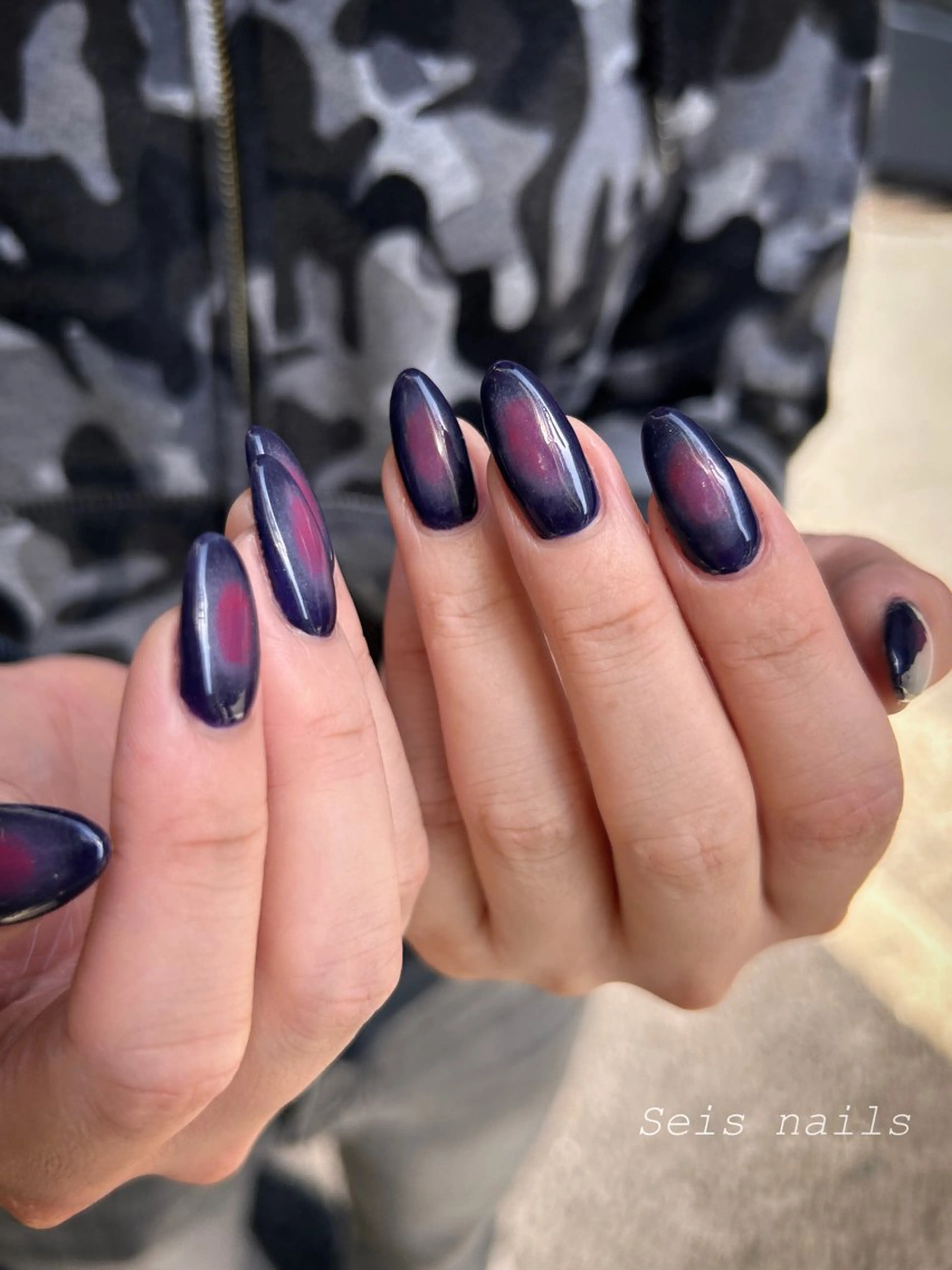 ネイル Seis Shihoのネイルデザイン