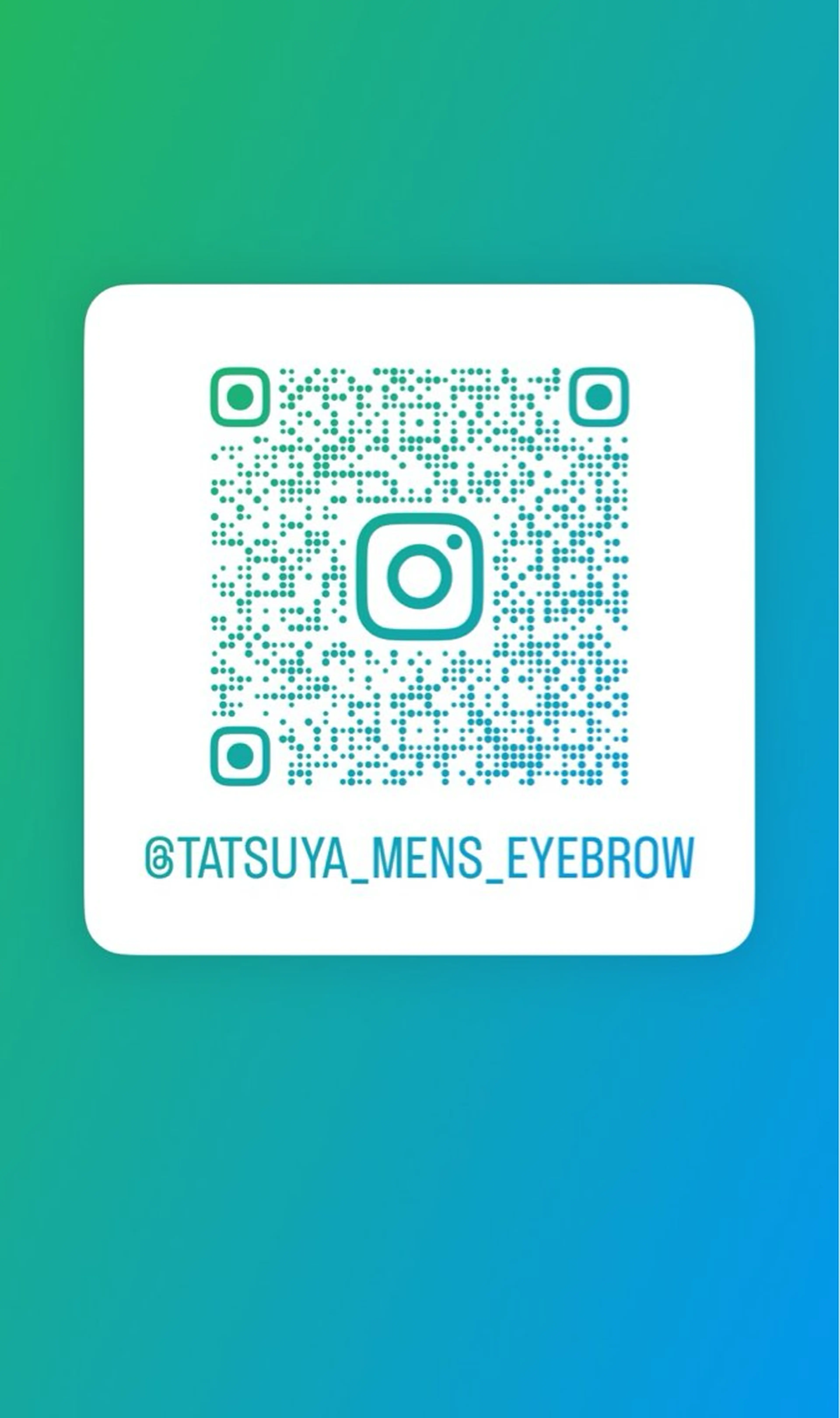 M DIALILY 加納達也の眉毛・アイブロウイメージ