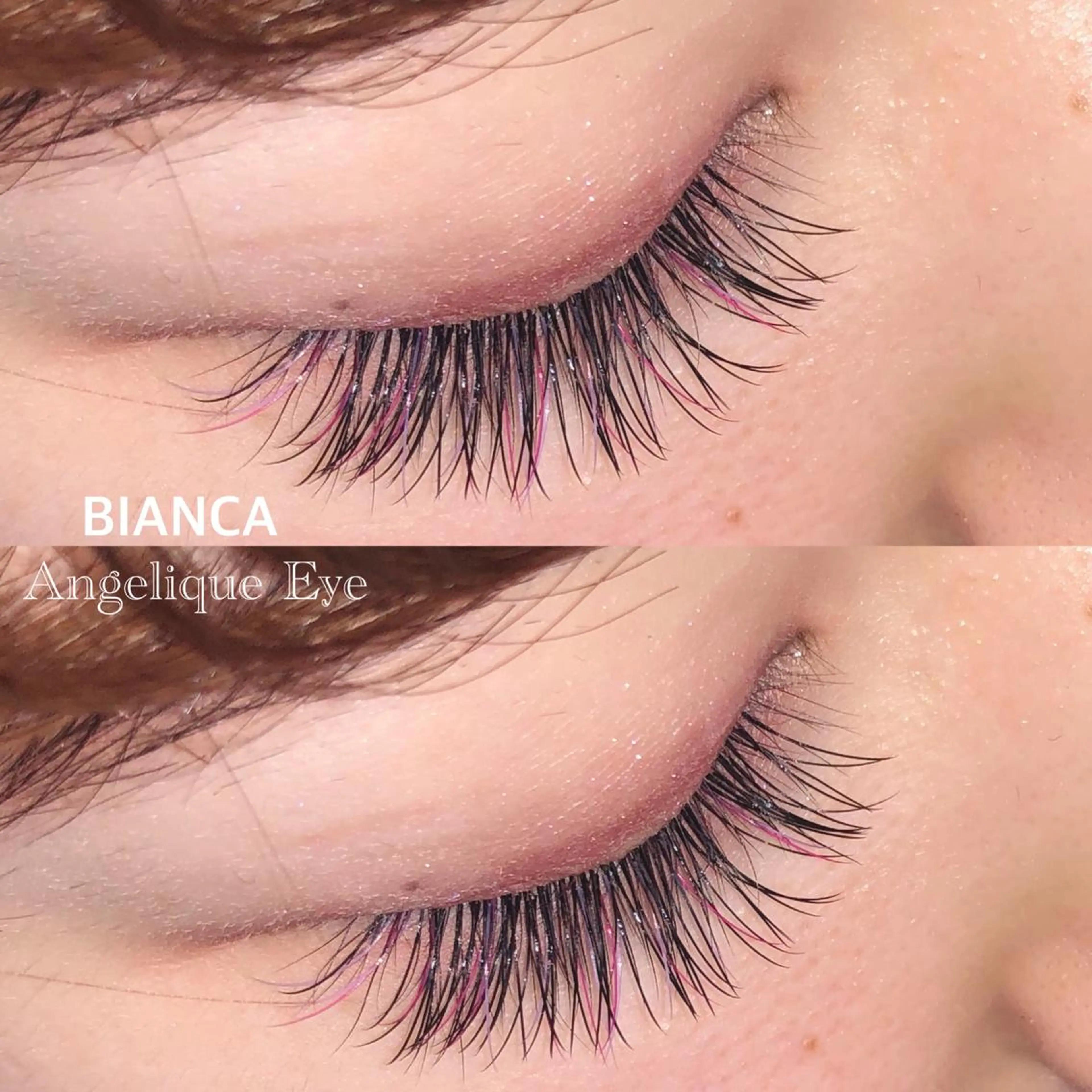 マツエク・マツパ マツエク 藤澤 麻梨奈のマツエク・マツパデザイン