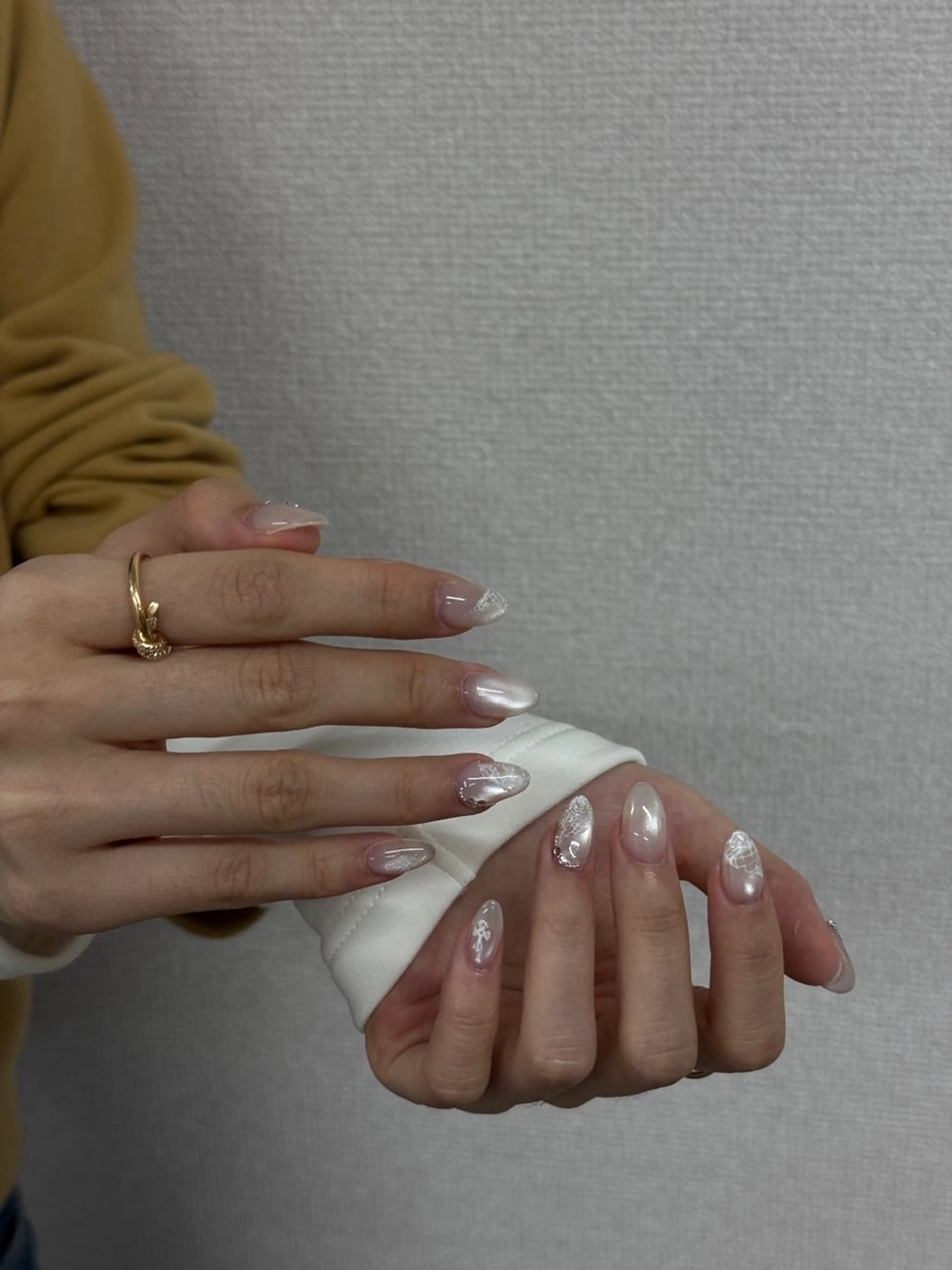 ネイル M.nailsalon所属・M. nail【銀座店】のネイルデザイン