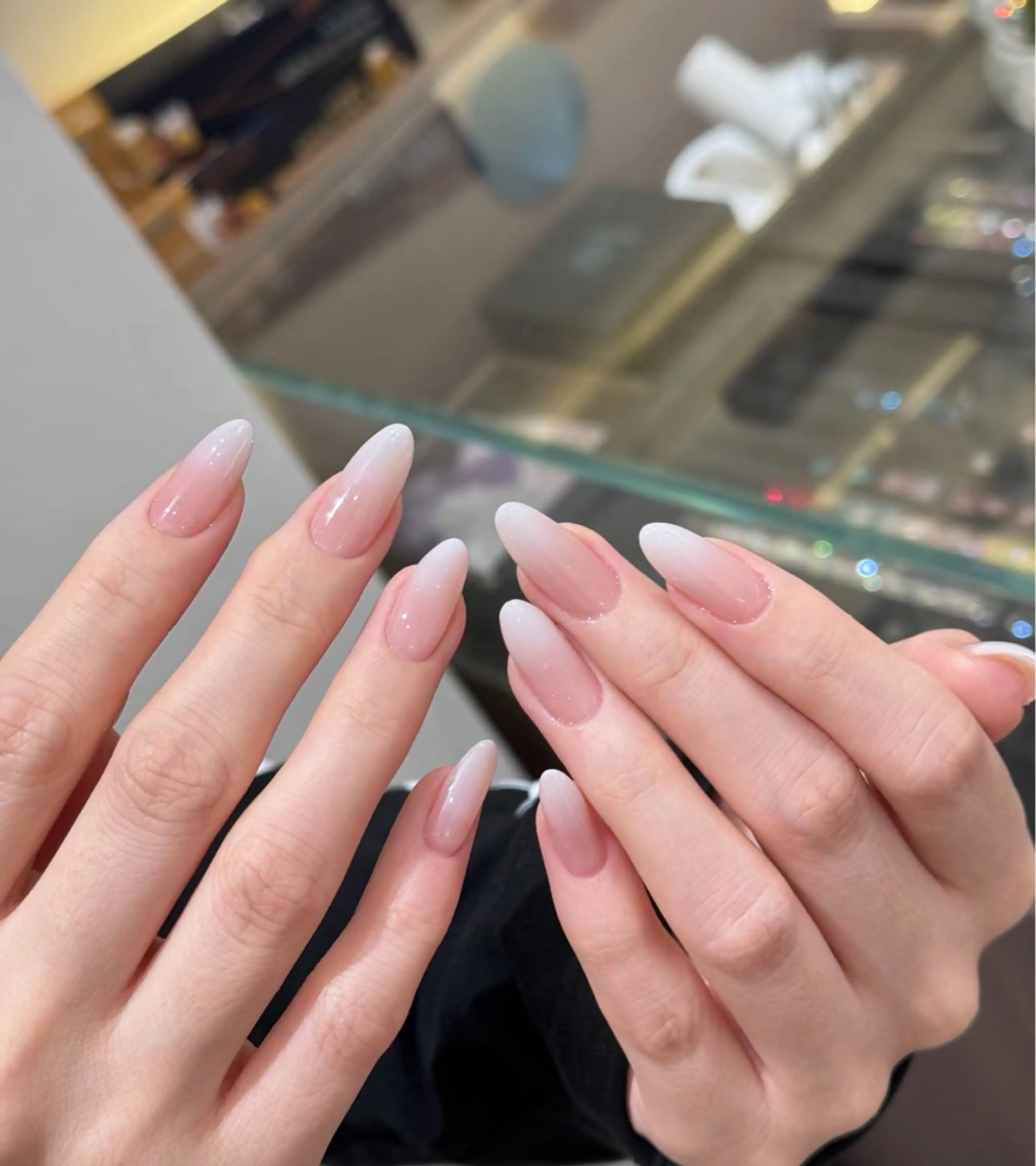 ネイル 🫧 はる🩵のネイルデザイン