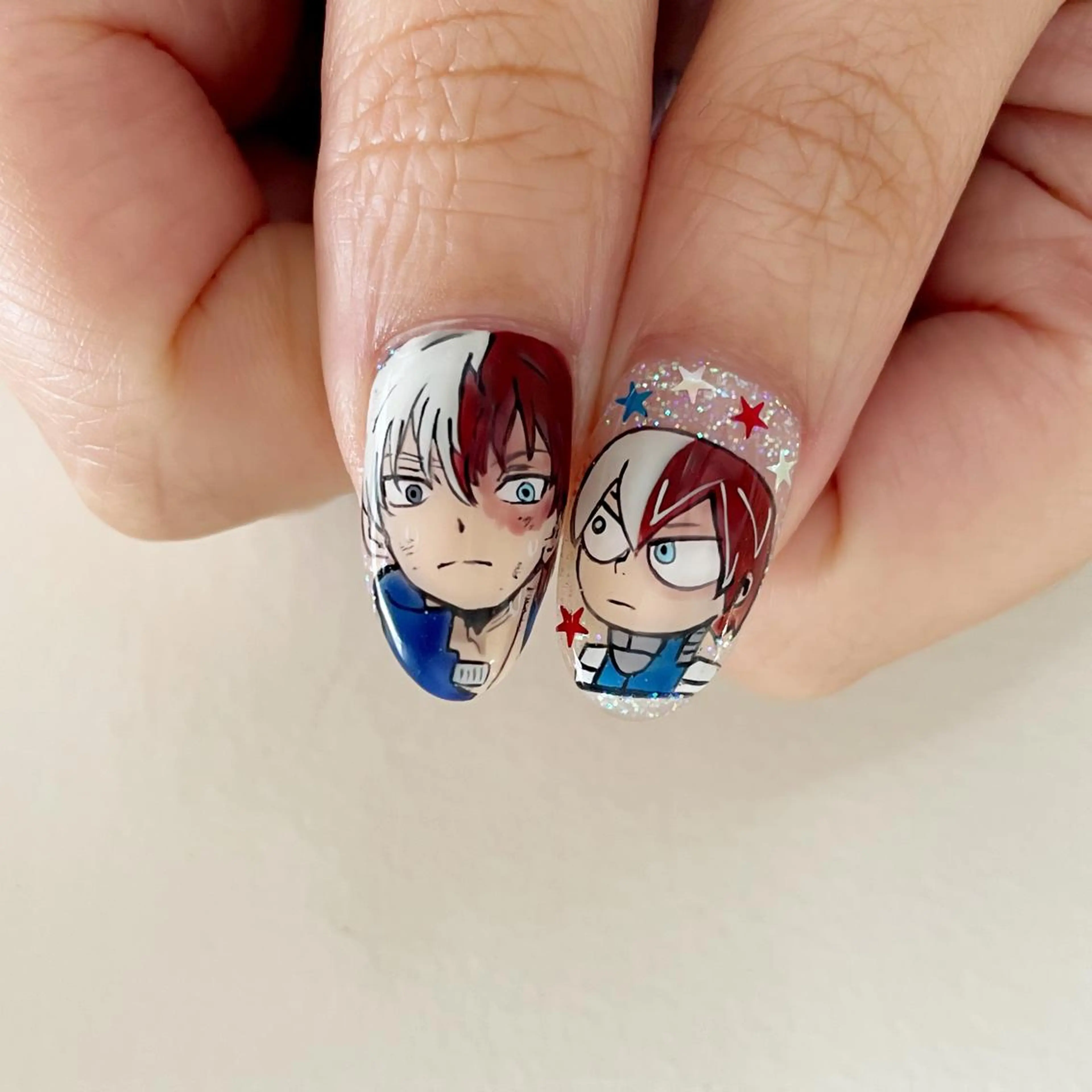 ネイル nicolenail /emureのネイルデザイン