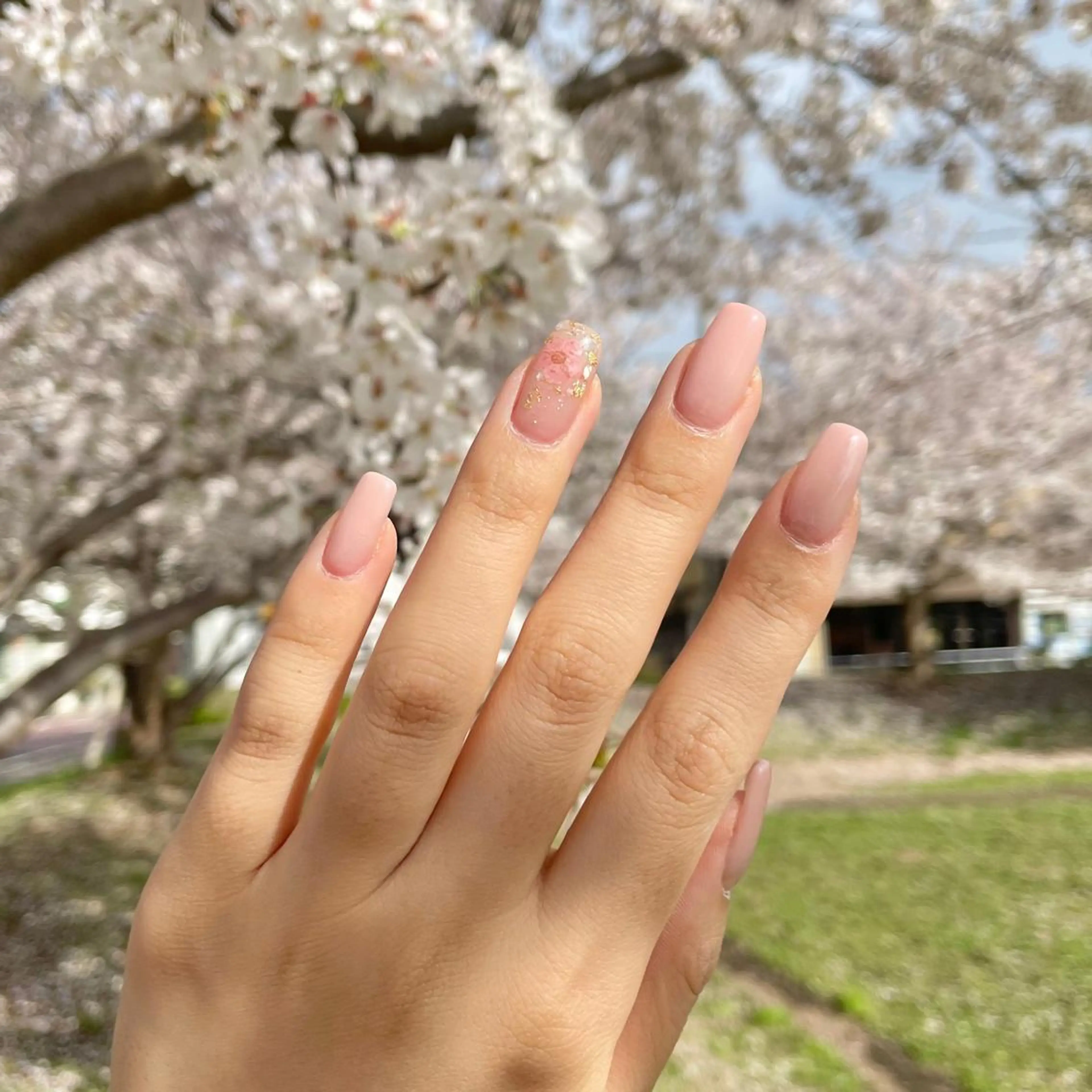 ネイル ハンドネイル ハンドケア Charme. NOBUKOのネイルデザイン