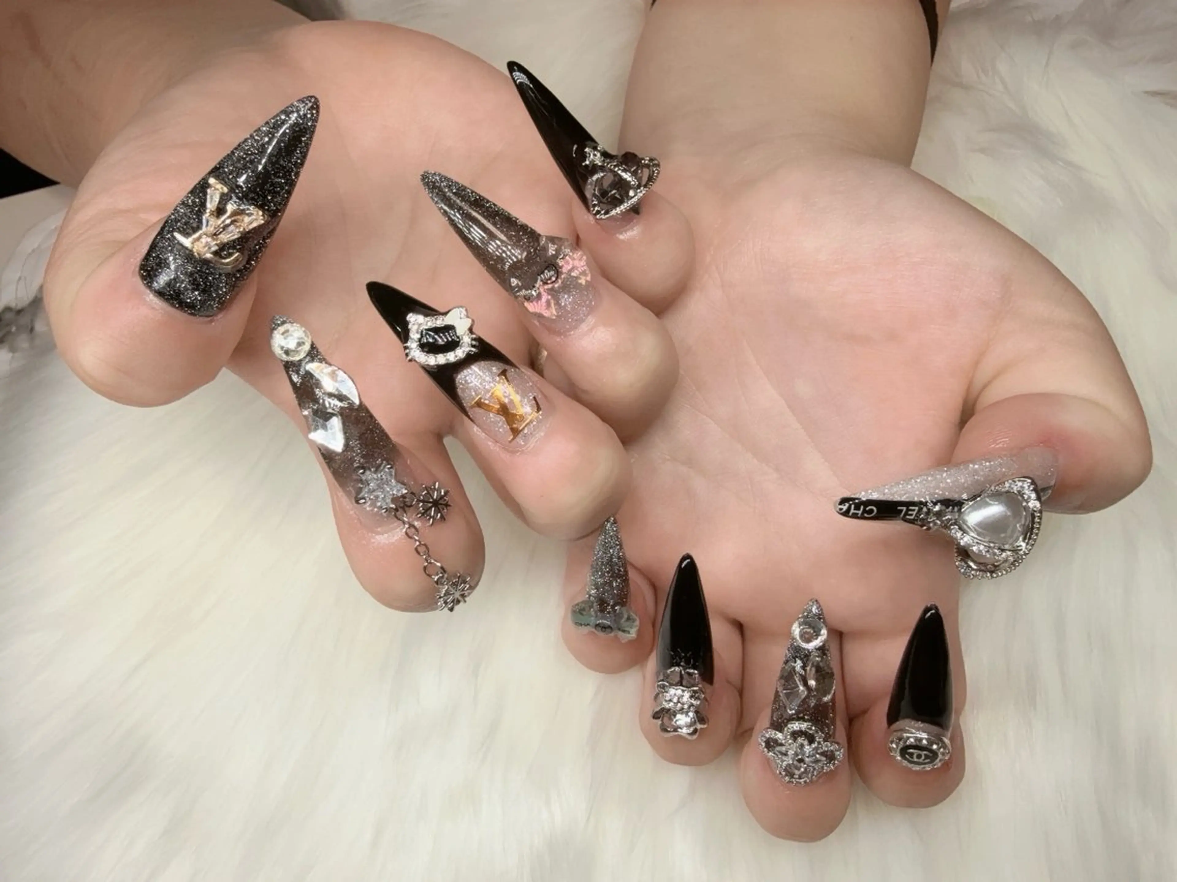 ネイル Anna Nail所属・Anna Nailのネイルデザイン