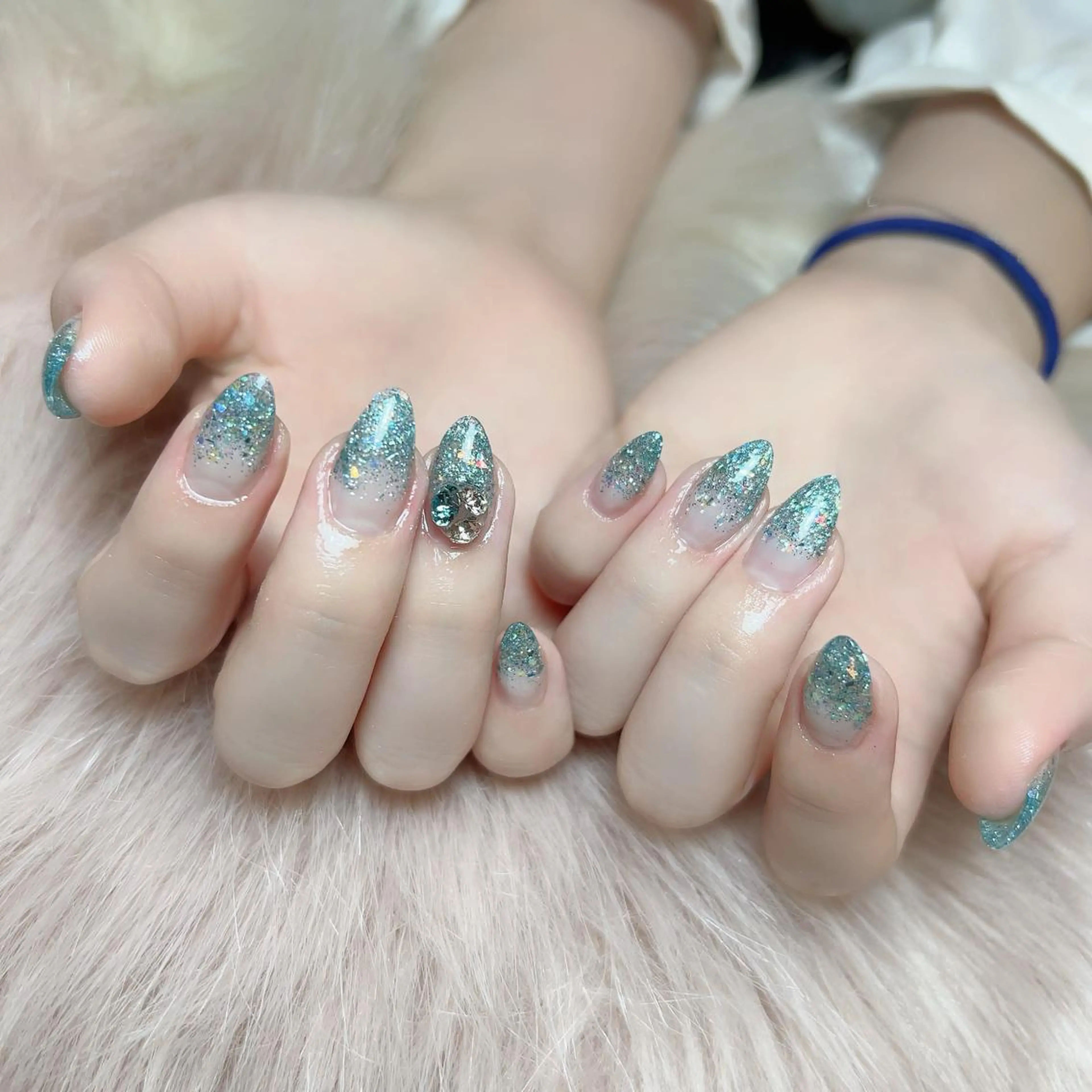 ネイル ハンドネイル Private Nail Salon　EM所属・Nail salon EM（エム）千葉のネイルデザイン