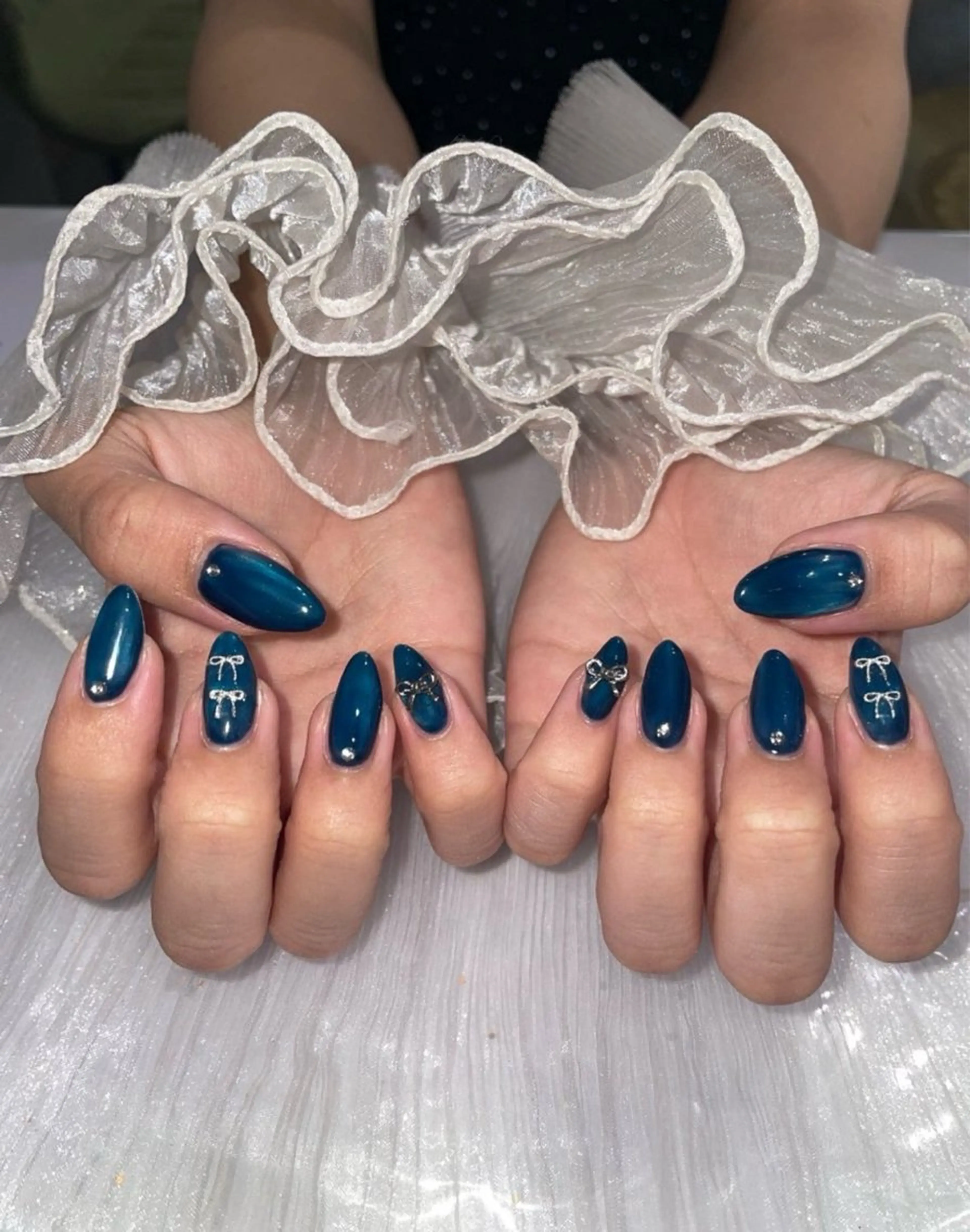 ネイル 韓国ネイル メンズネイル ショートネイル iona/ハイトーン /ネイルのネイルデザイン