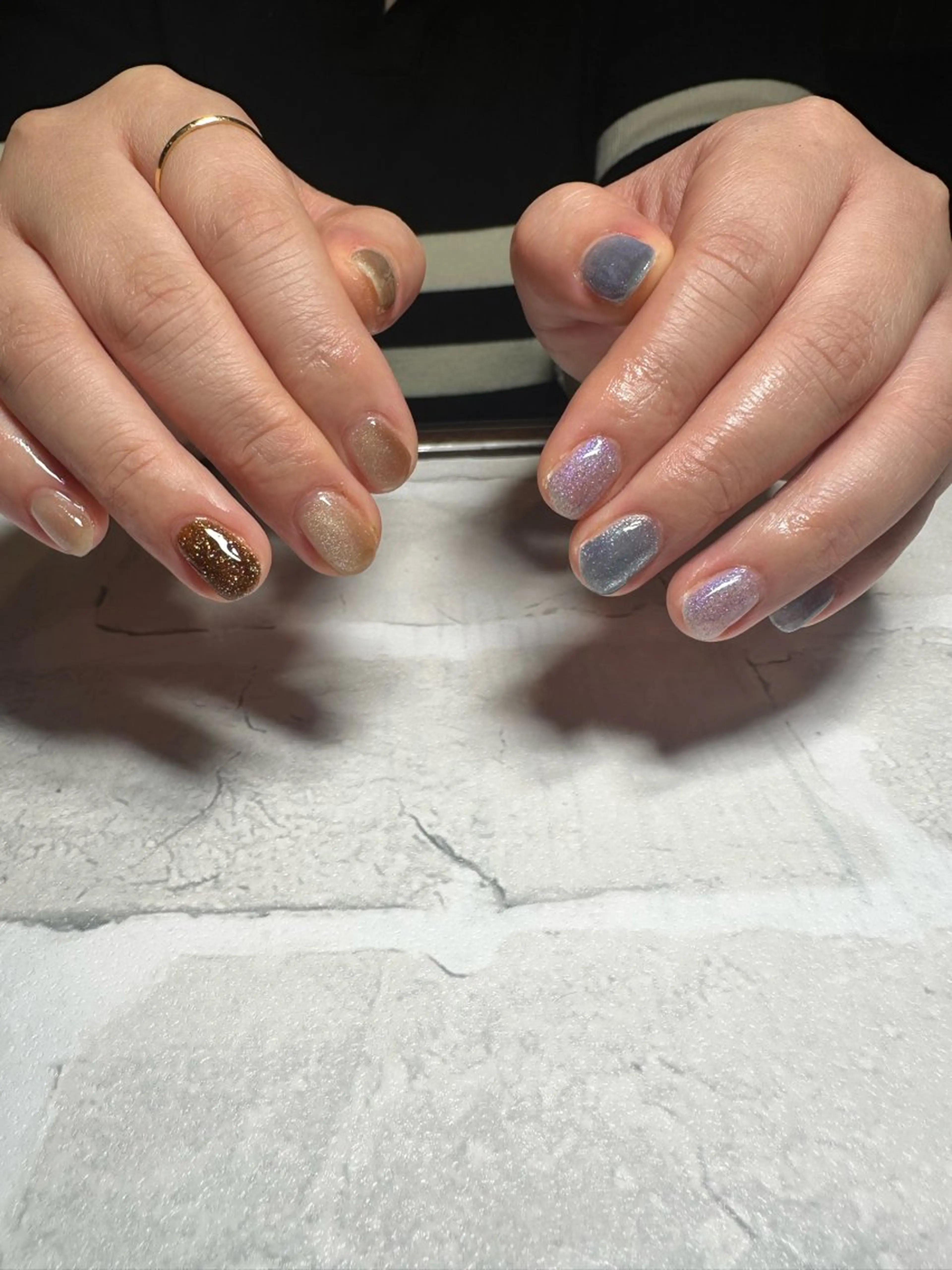 ネイル e.nail所属・🍎吉田 恵里🍎のネイルデザイン