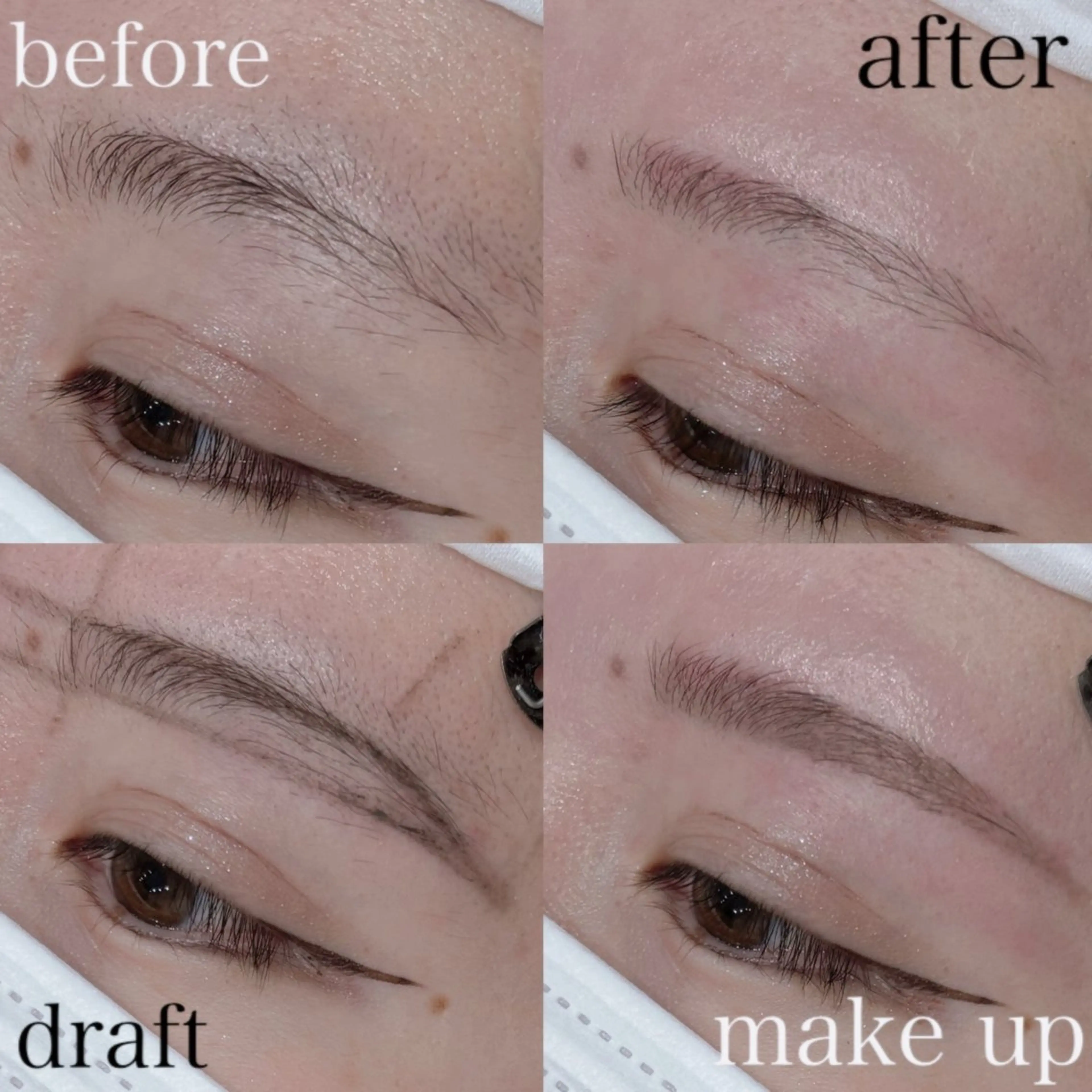 アイブロウ ワックス脱毛 その他(アイブロウ) 表参道 眉毛サロン 副店長/ MIYUの眉毛・アイブロウイメージ