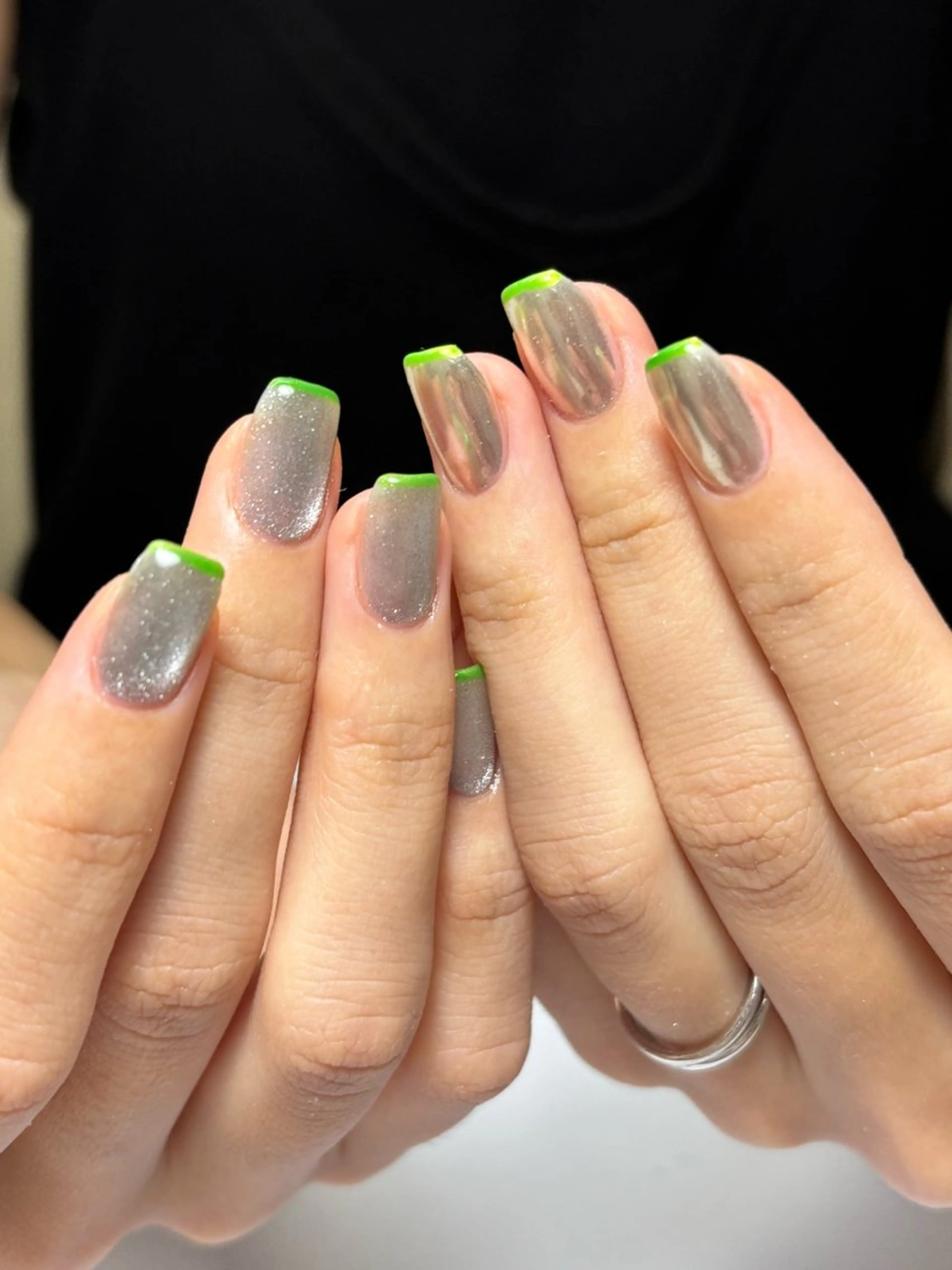 ネイル ハンドネイル 314 さんいちよん yumiのネイルデザイン