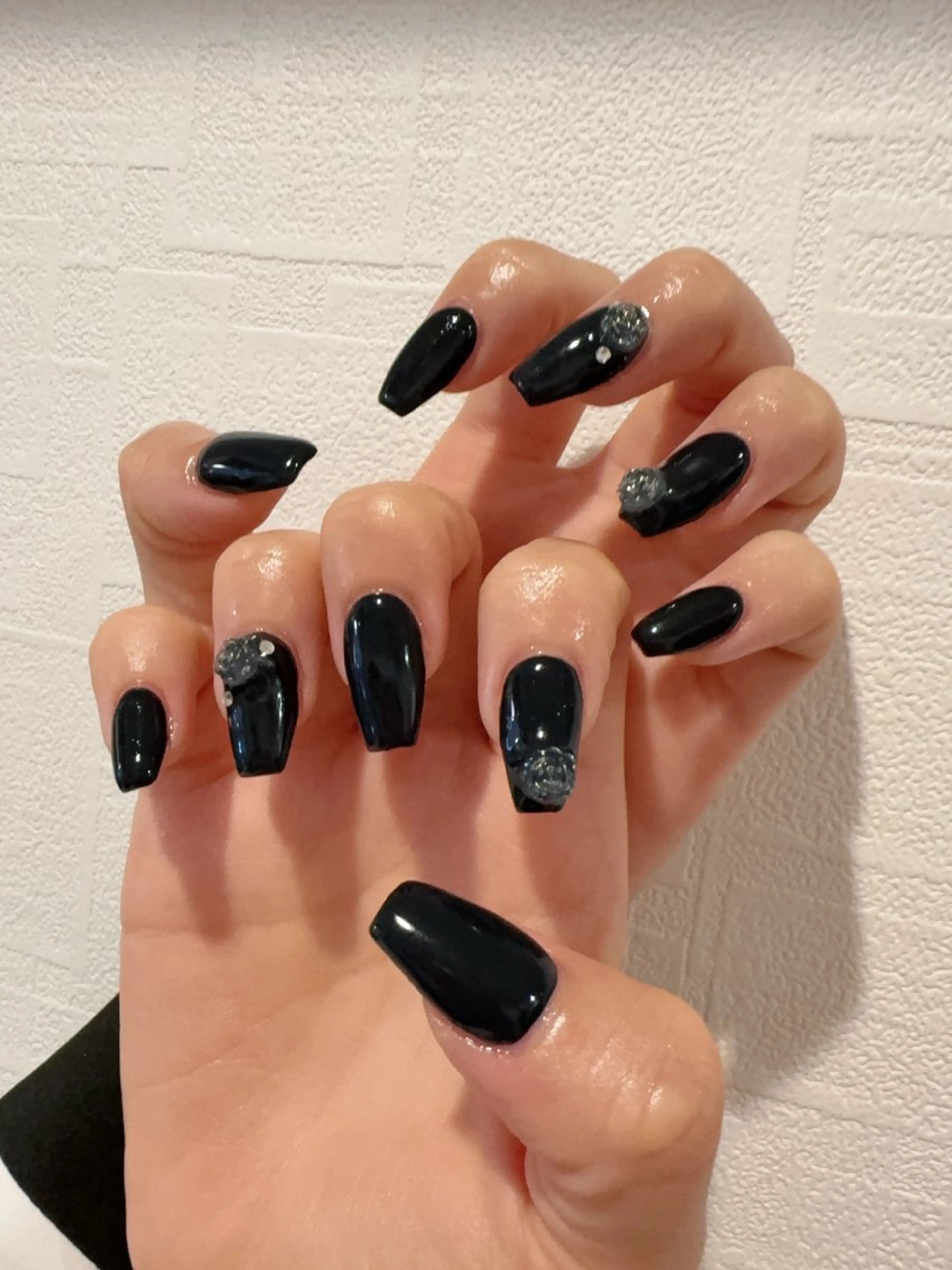 ネイル ゆりか スカルプ専門店のネイルデザイン