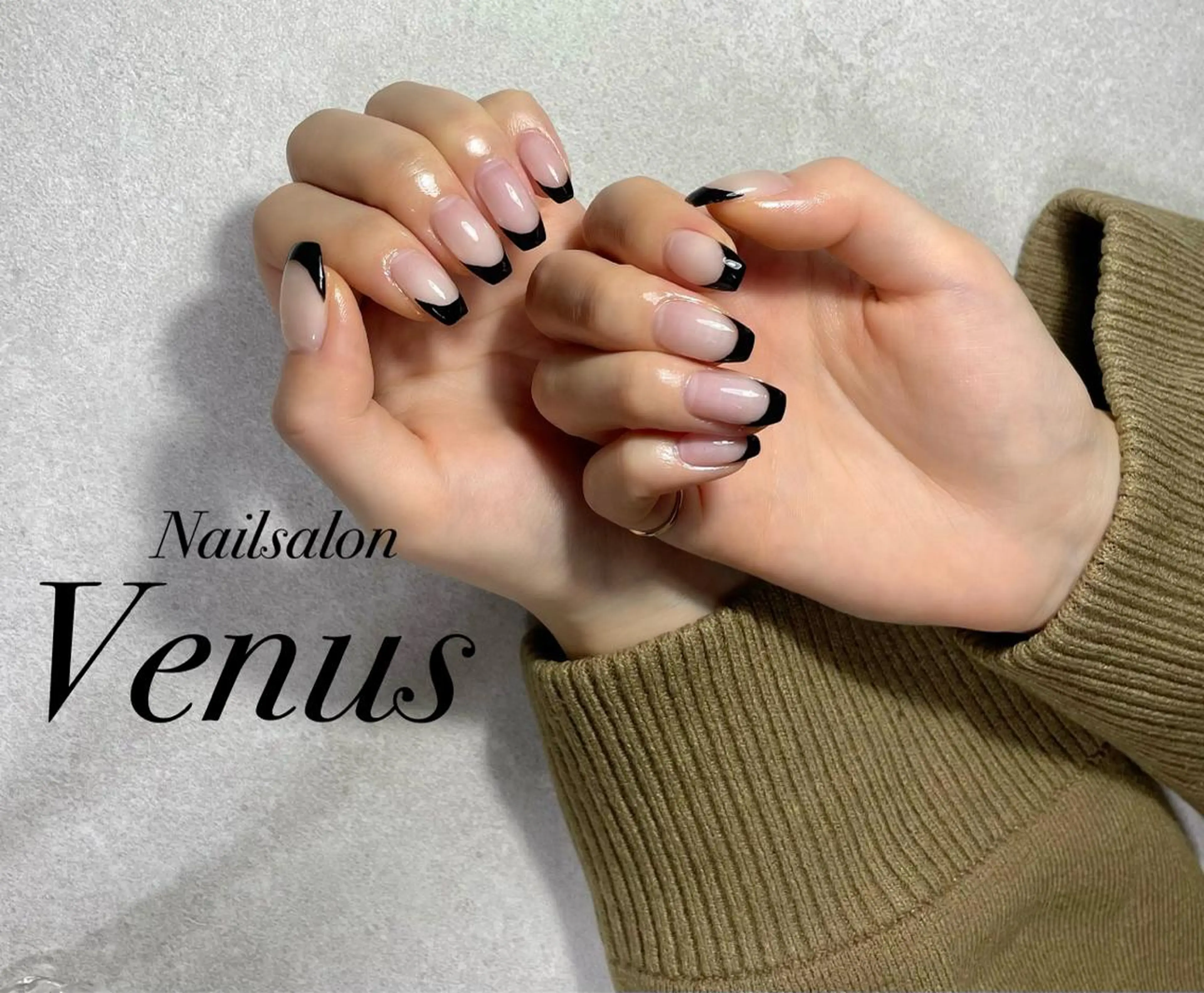 ネイル ハンドネイル Nail salon Venusのネイルデザイン
