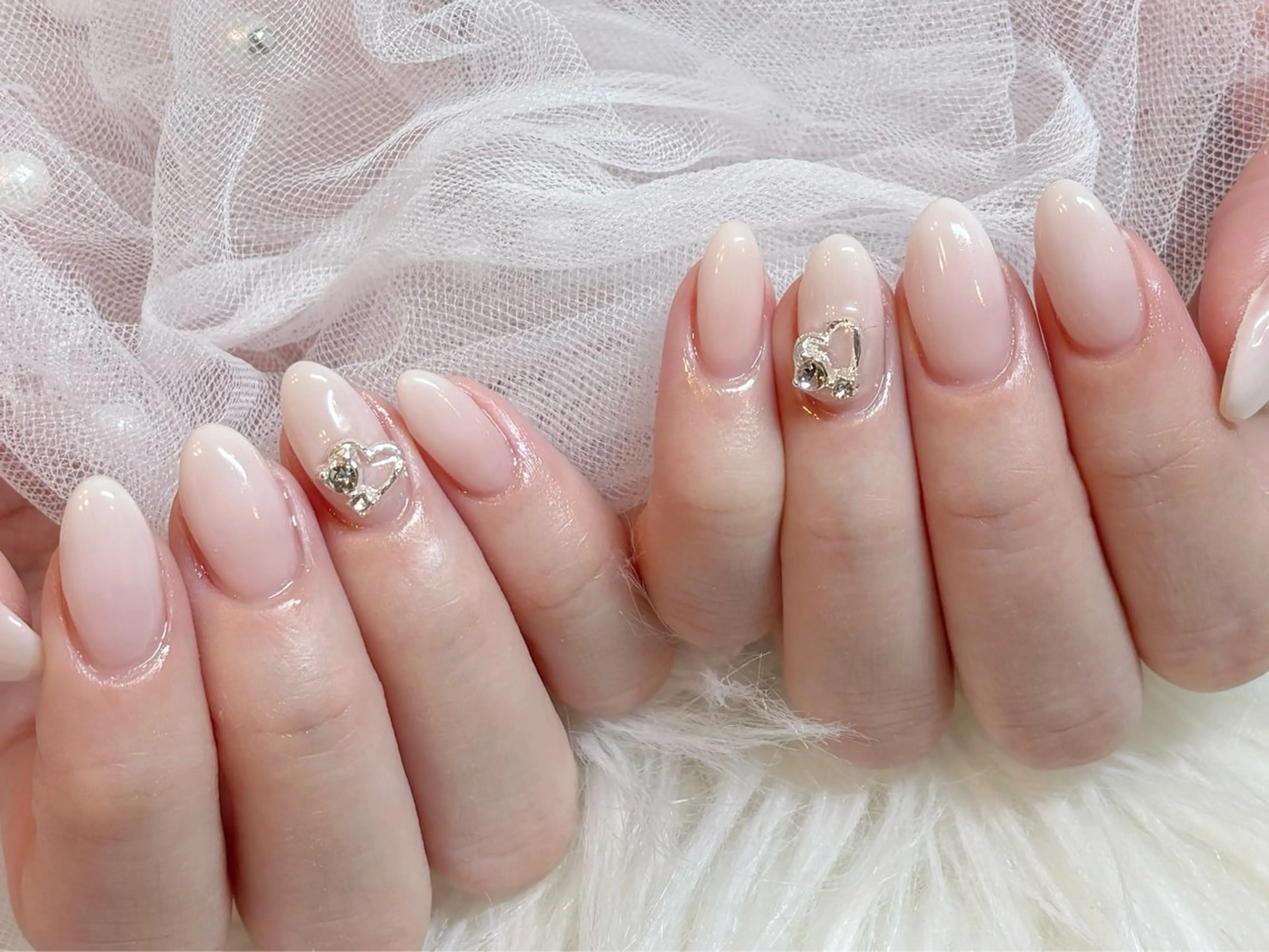 ネイル ハンドネイル ハンドケア le'a-レア-【ア イ×ネイル×眉】のネイルデザイン