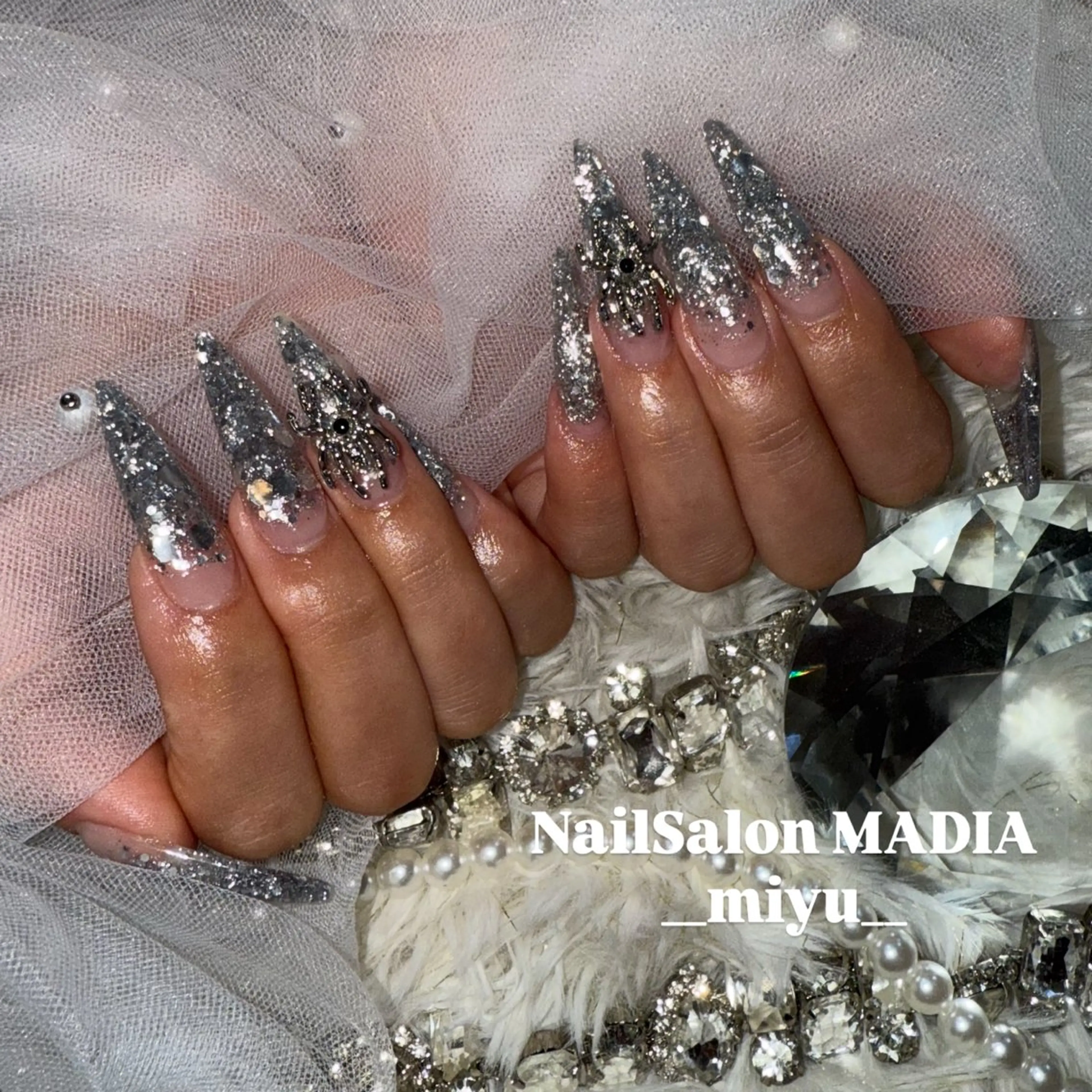 スカルプ2本コース【オフ・ケア込】の写真