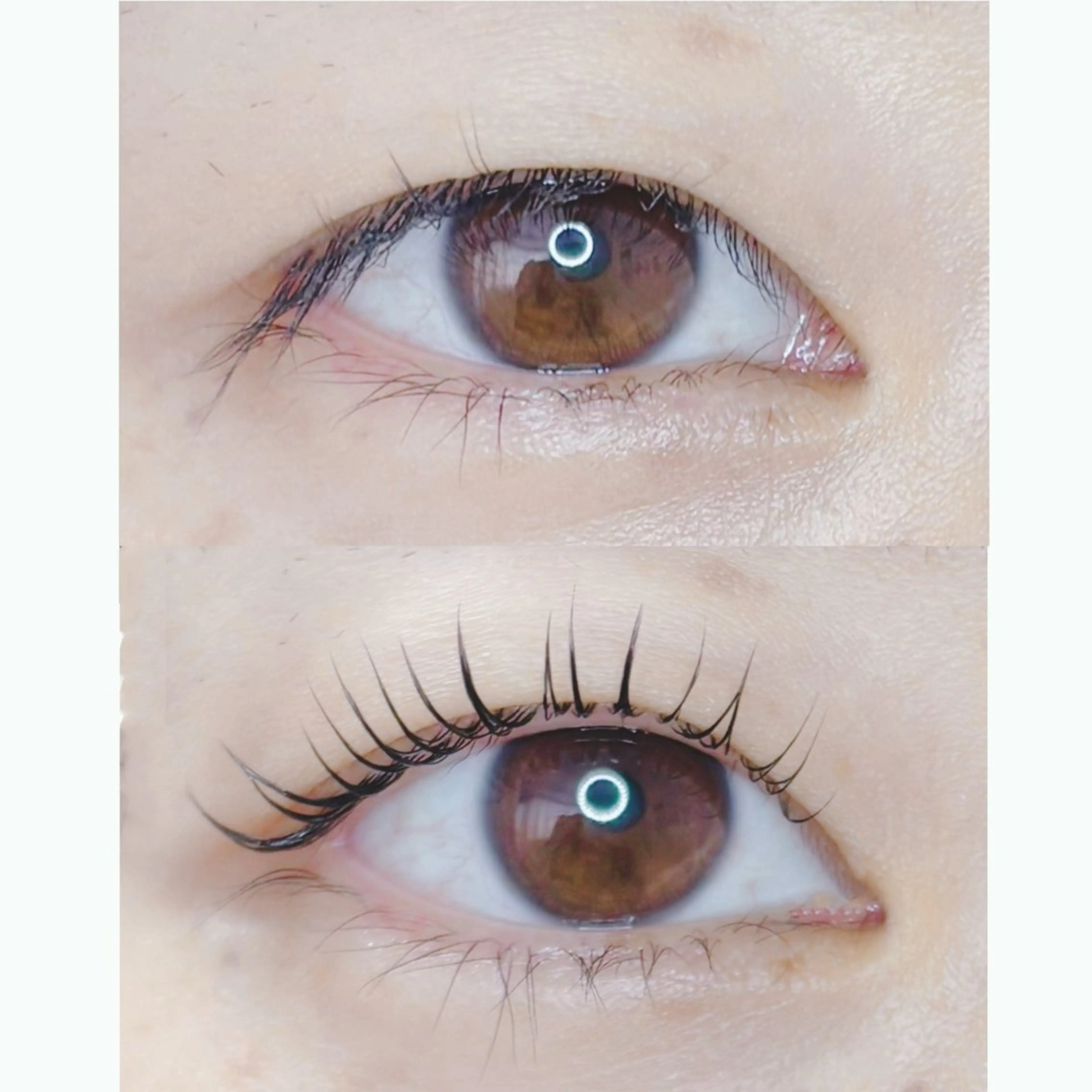 マツエク・マツパ Sasaki .のマツエク・マツパデザイン