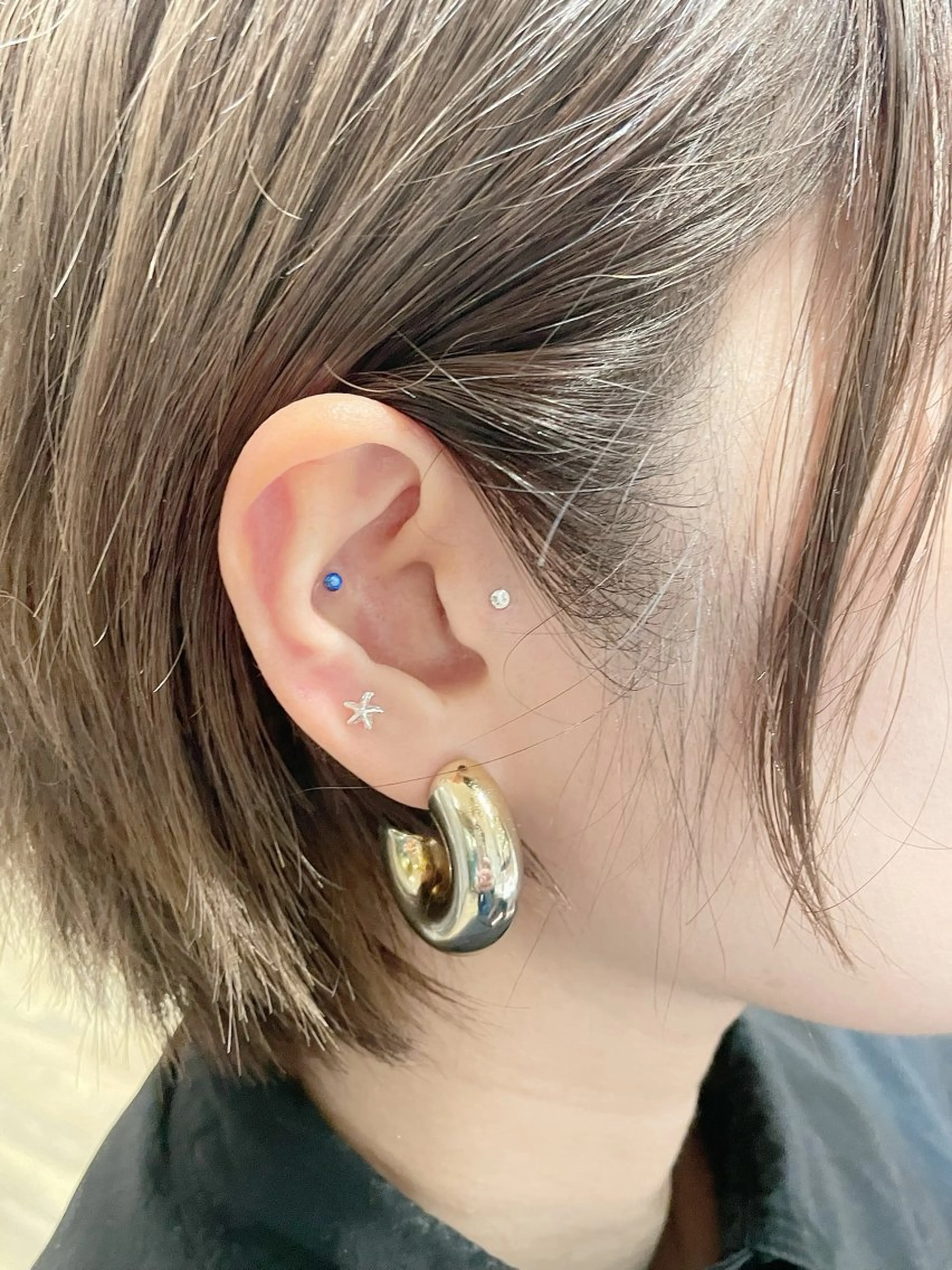 エステ リラク 痛くないシミ取り 【荻窪】石橋のヘアスタイル