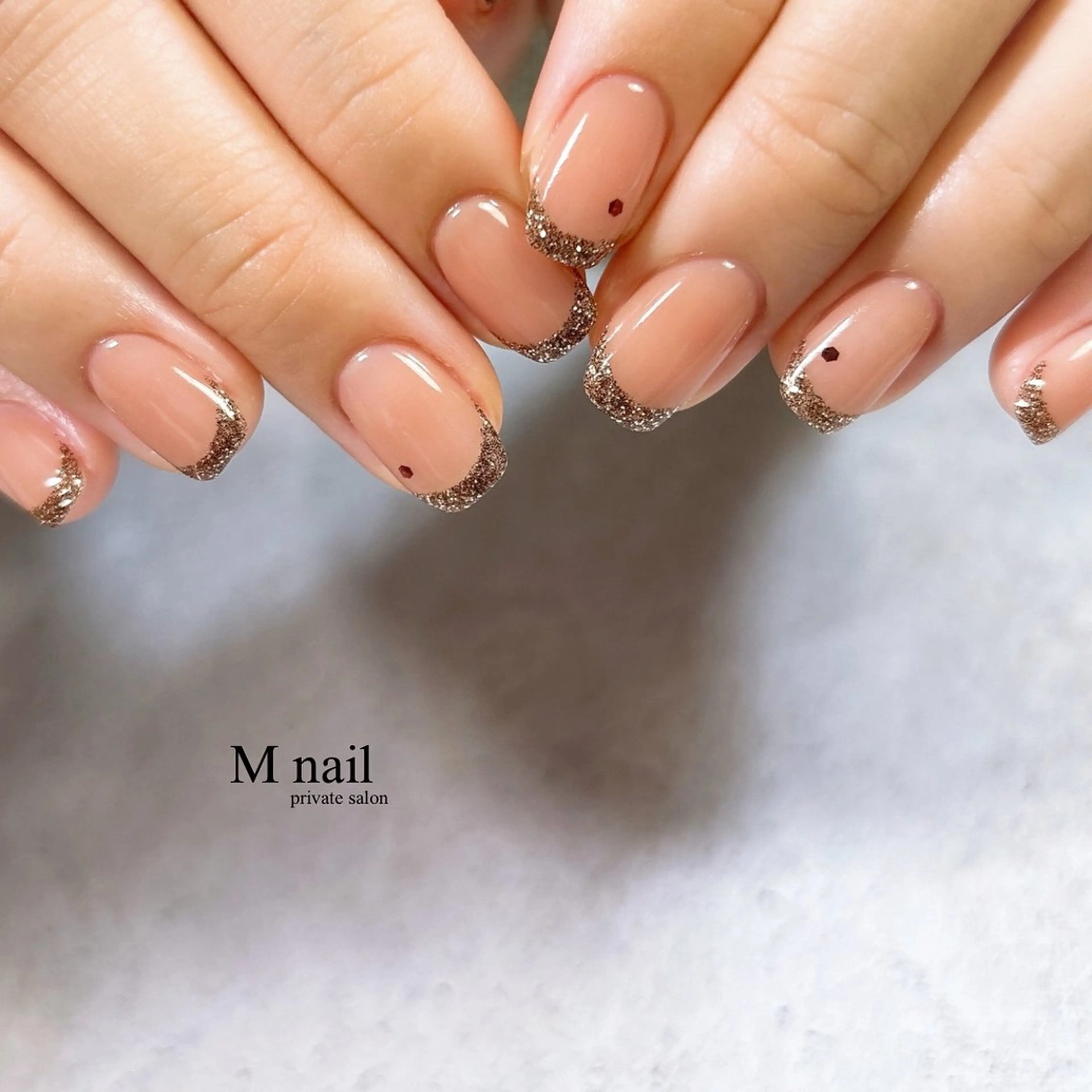 ネイル M　nail所属・M nailのネイルデザイン