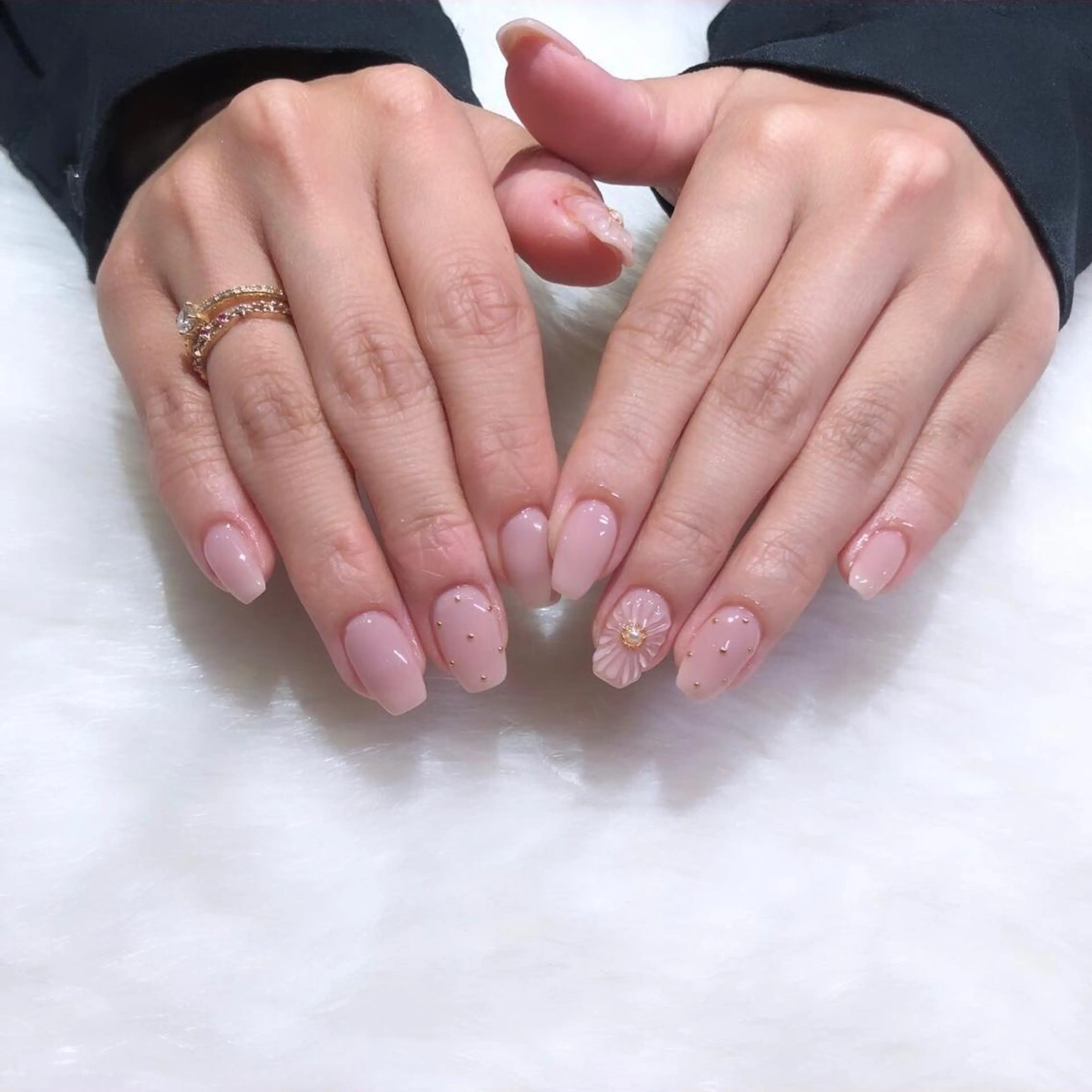 ネイル ハンドネイル フットネイル ハンドケア Nes.Nail所属・Miyagi Asamiのネイルデザイン